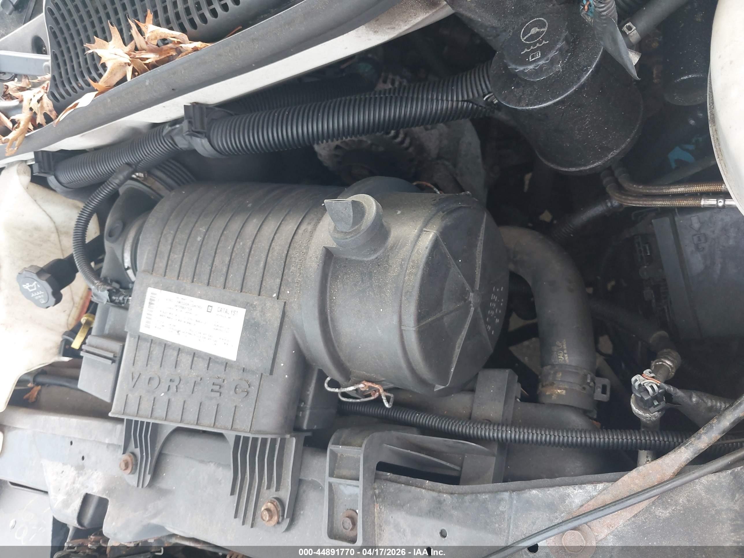 CHEVROLET EXPRESS image 10