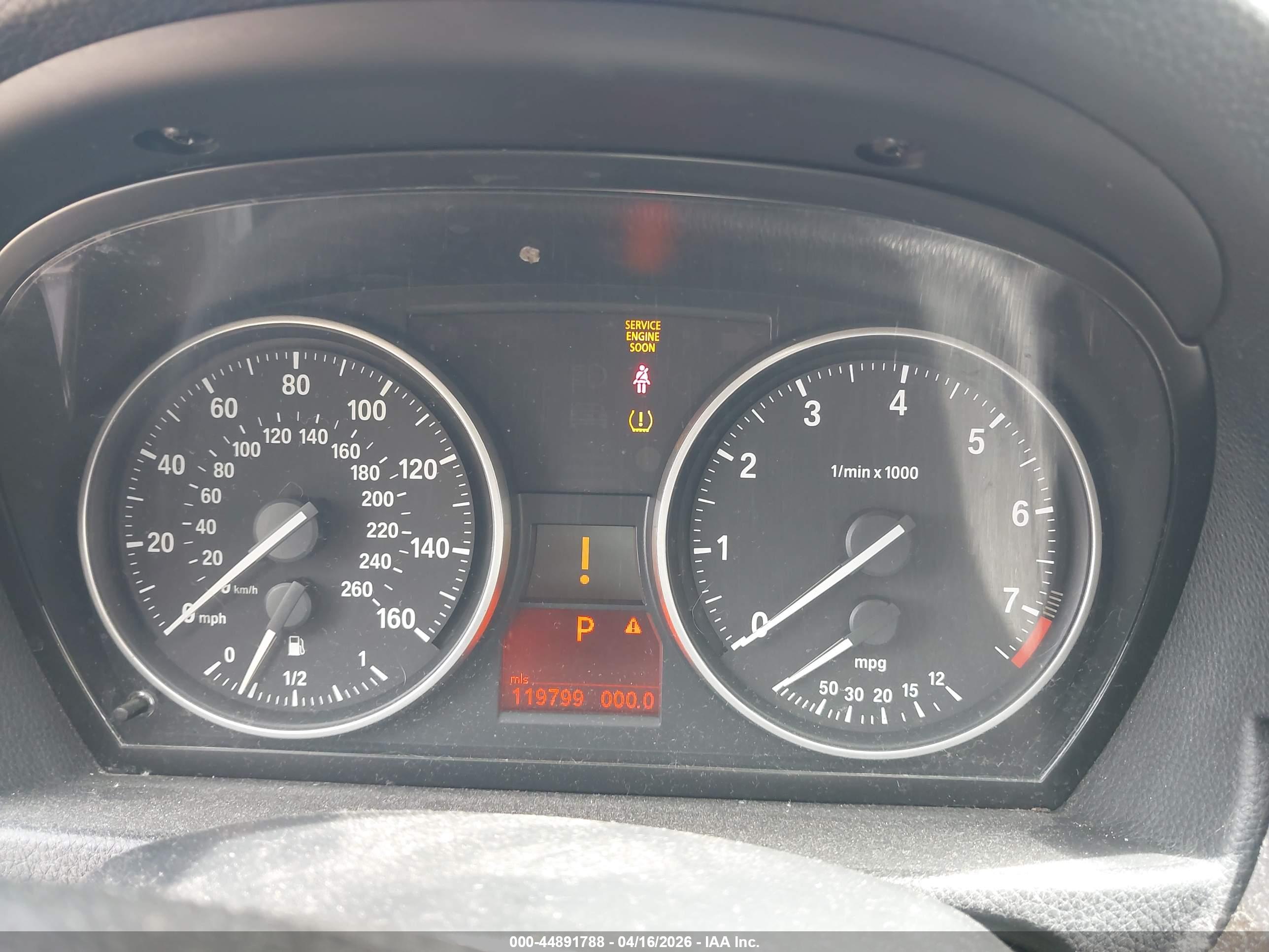BMW 328I image 7