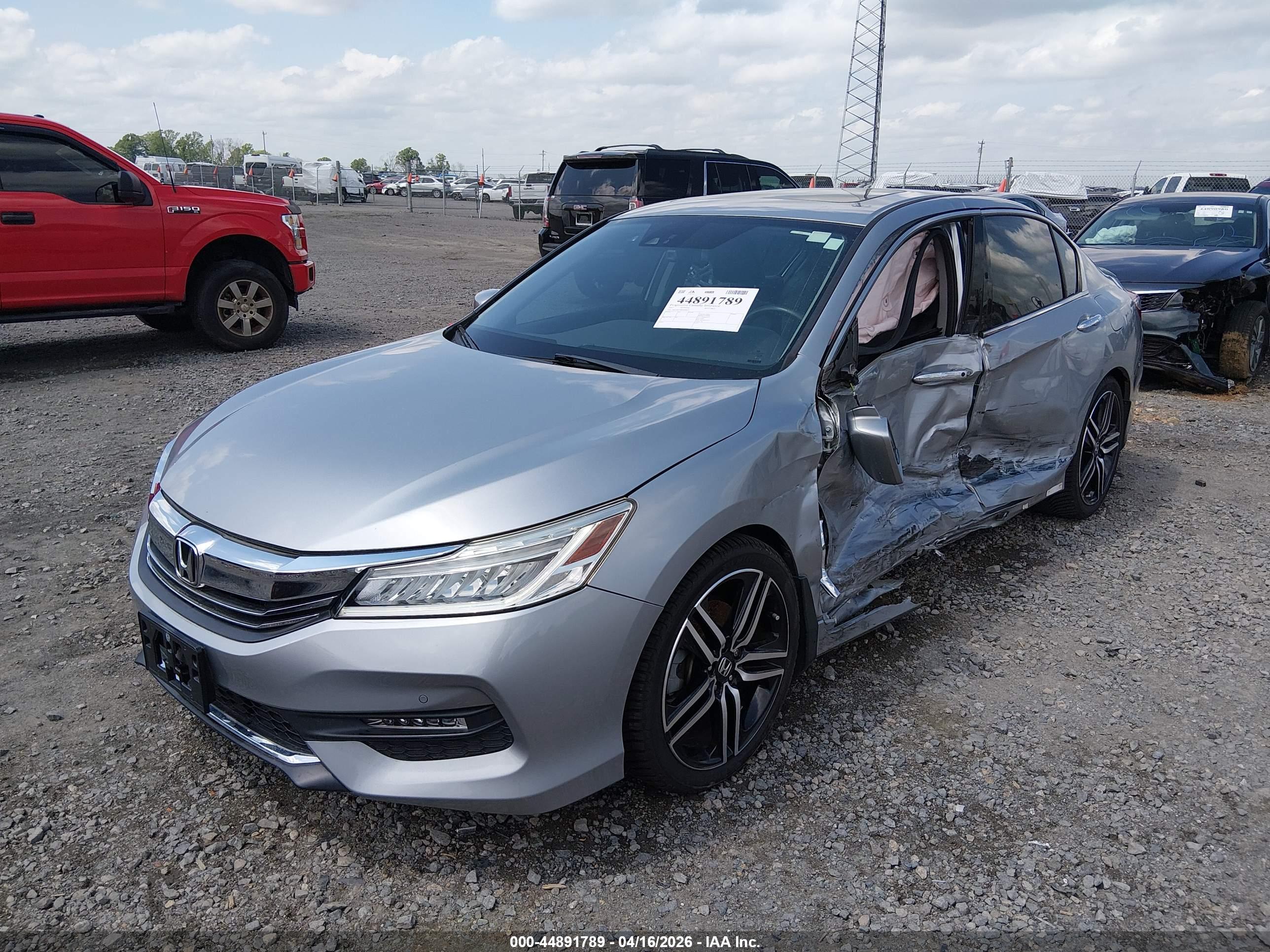HONDA ACCORD image 2