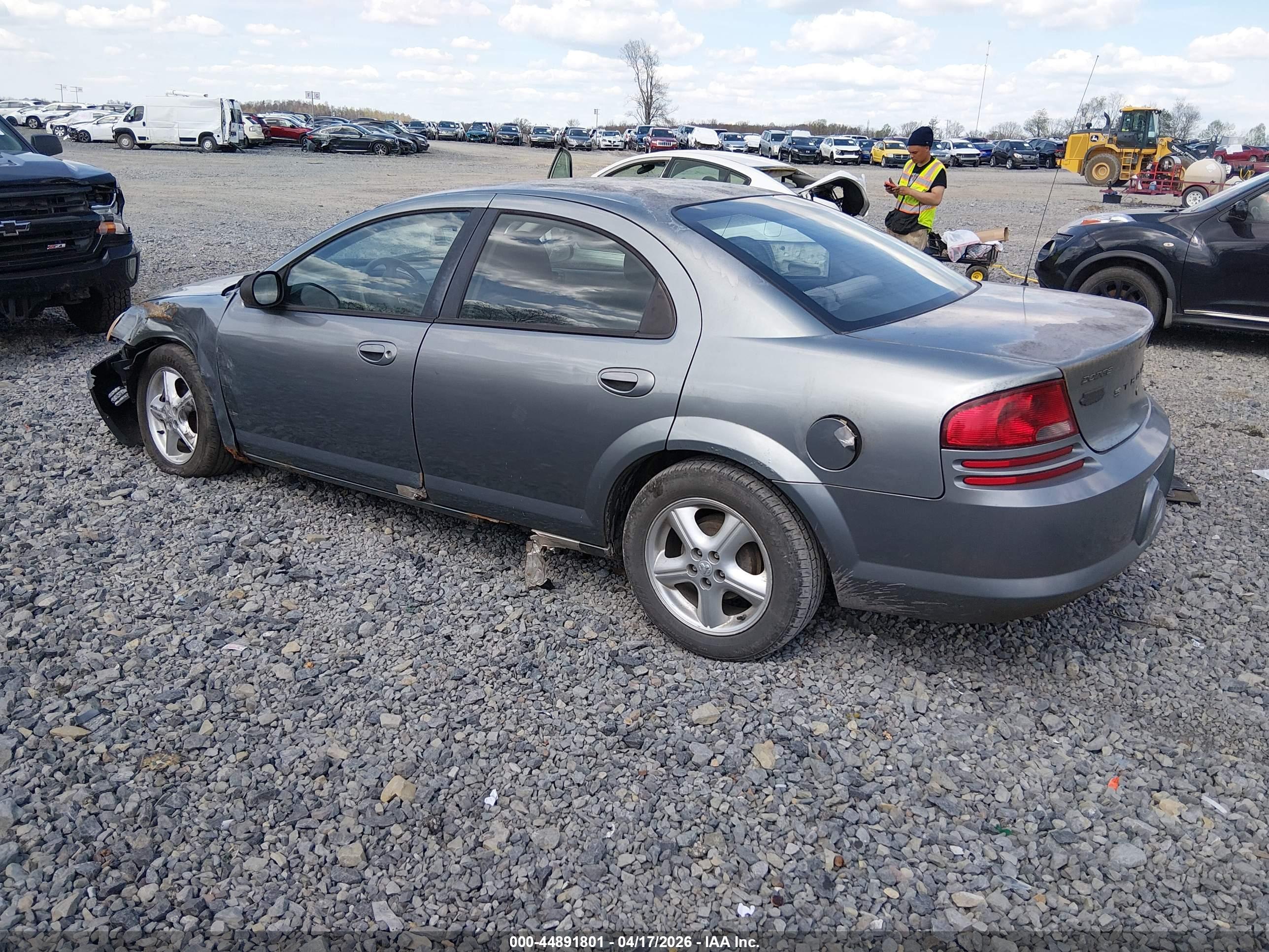 DODGE STRATUS image 3