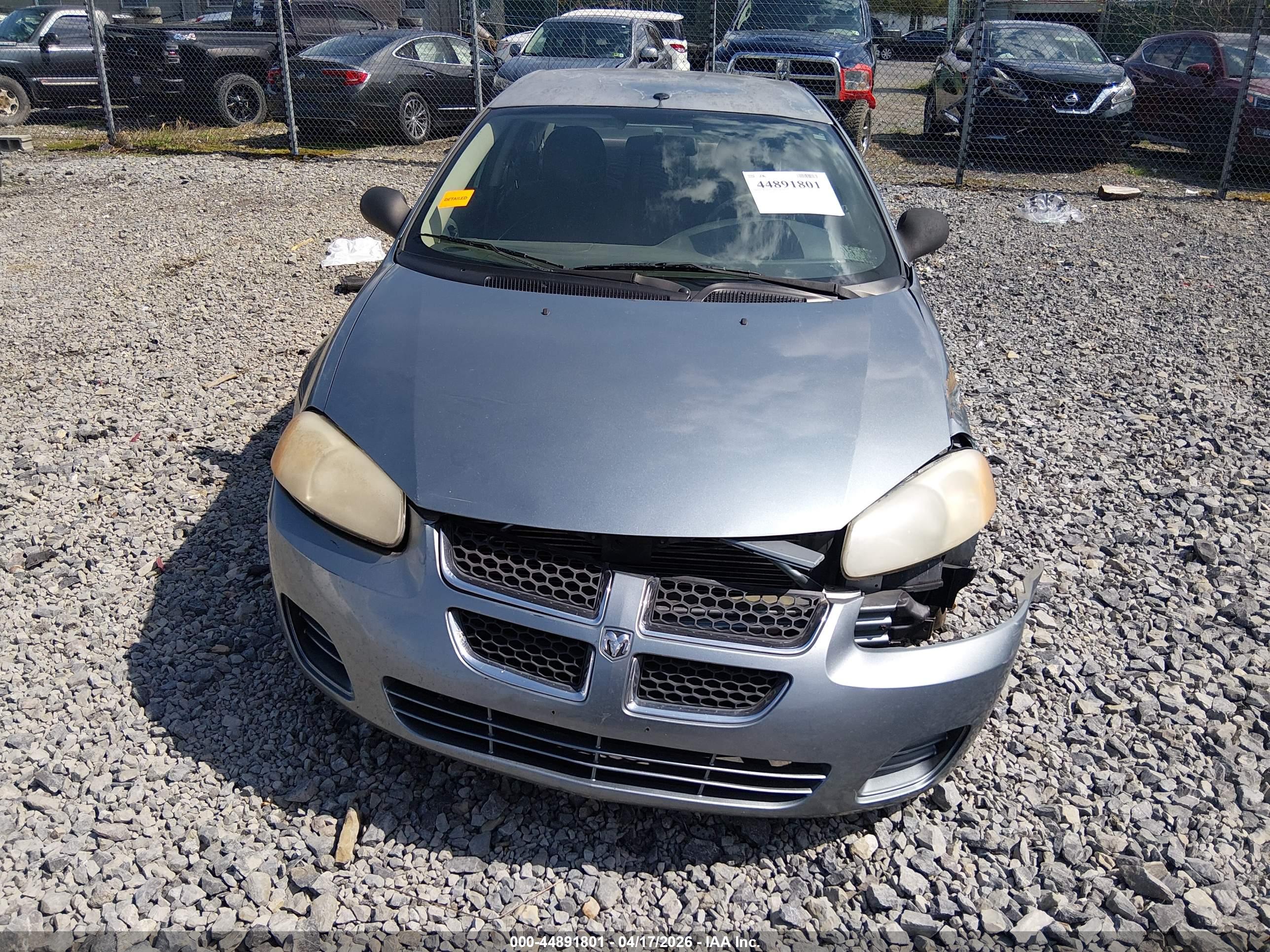 DODGE STRATUS image 6