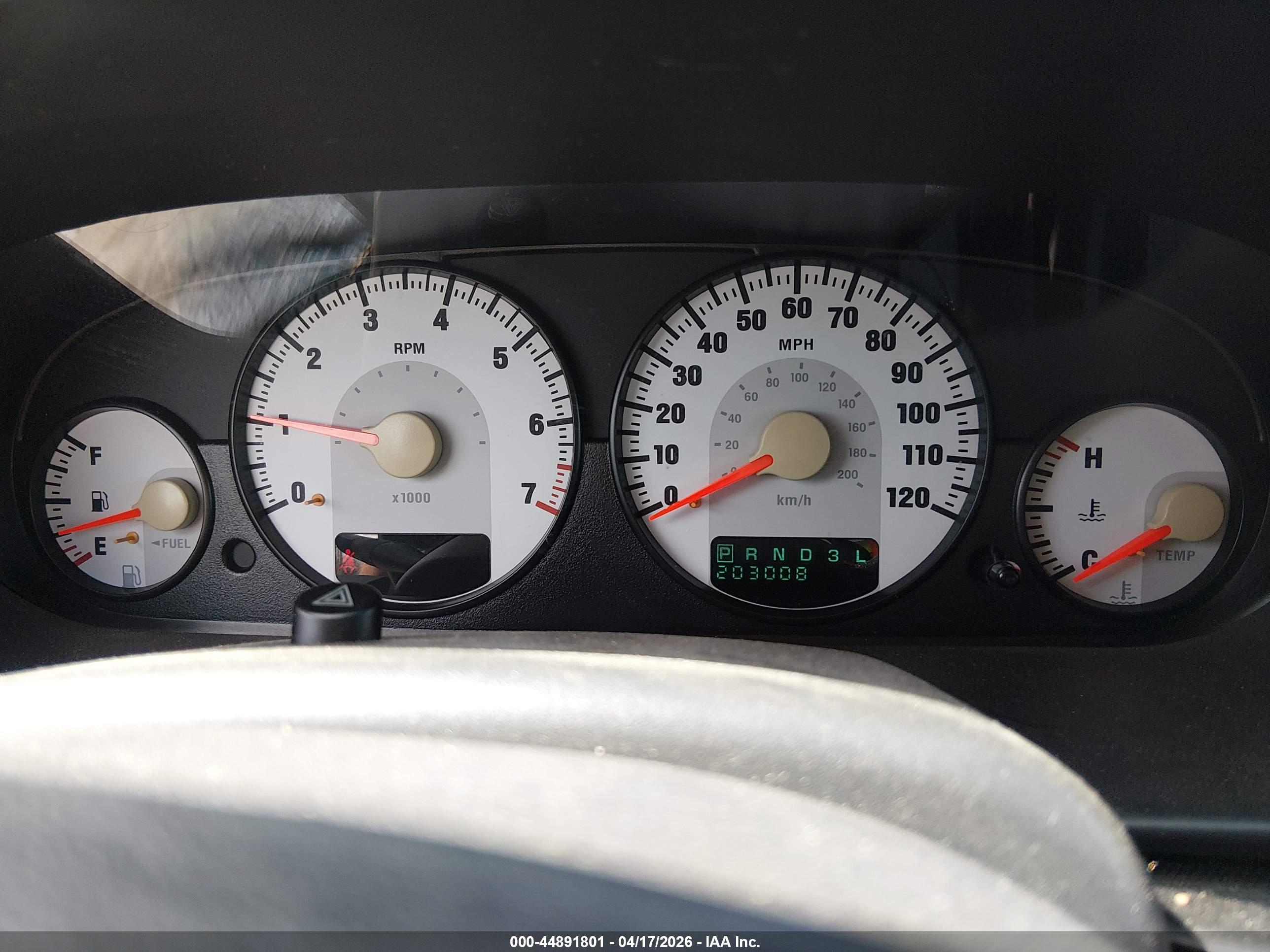 DODGE STRATUS image 7