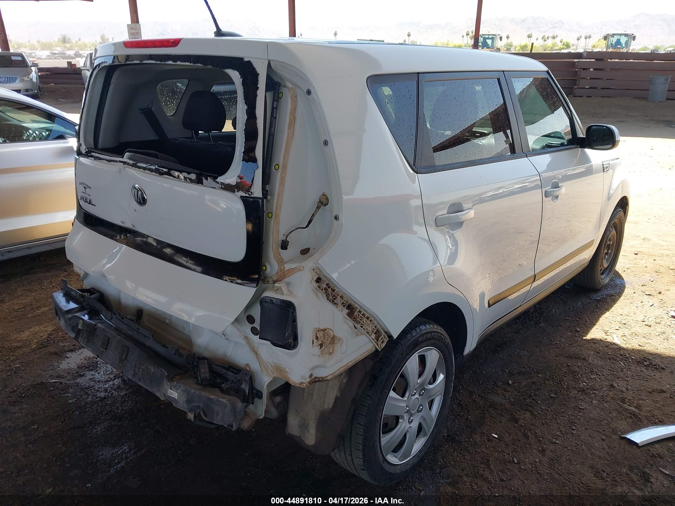 KIA SOUL image 4