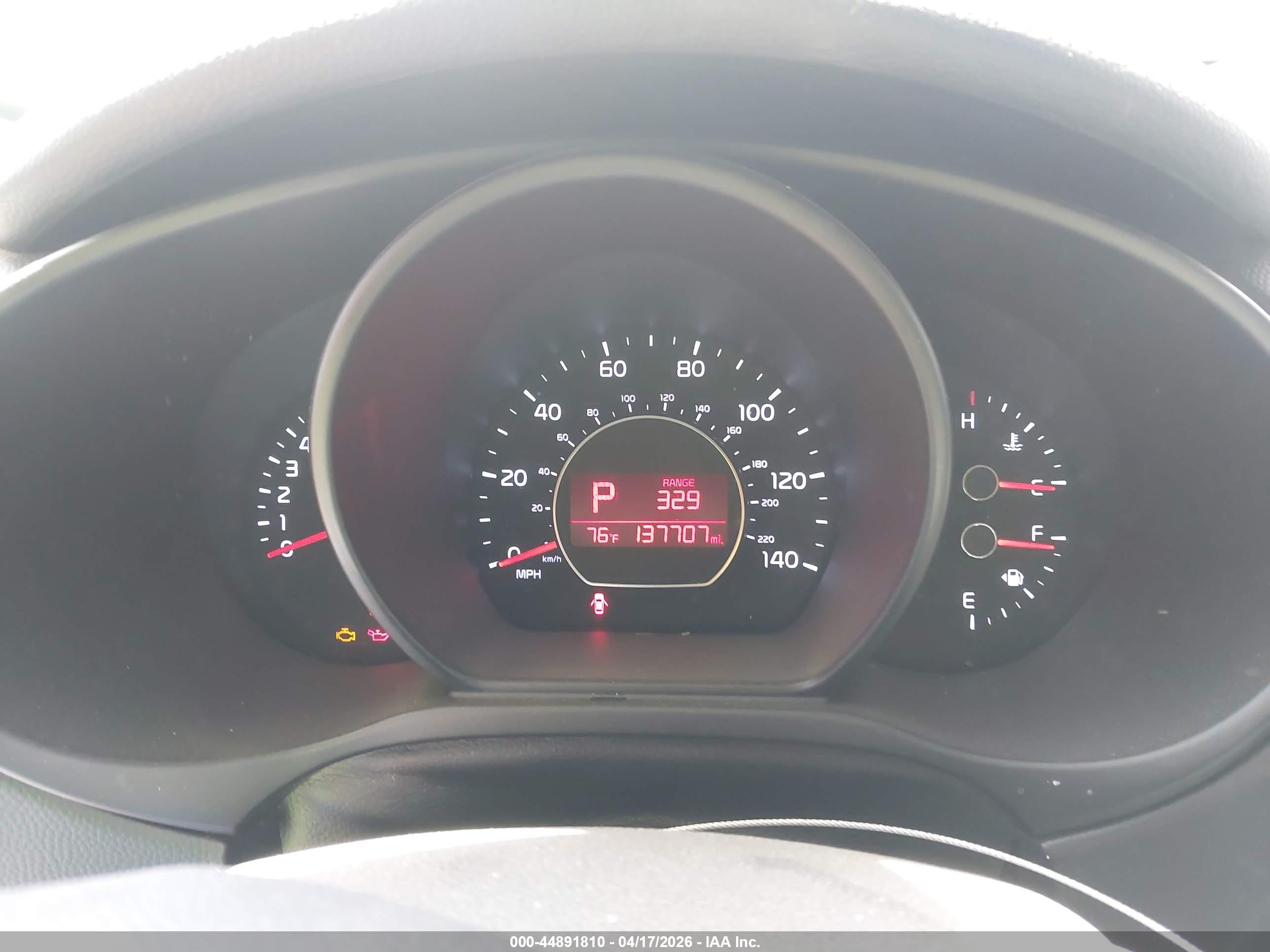 KIA SOUL image 7
