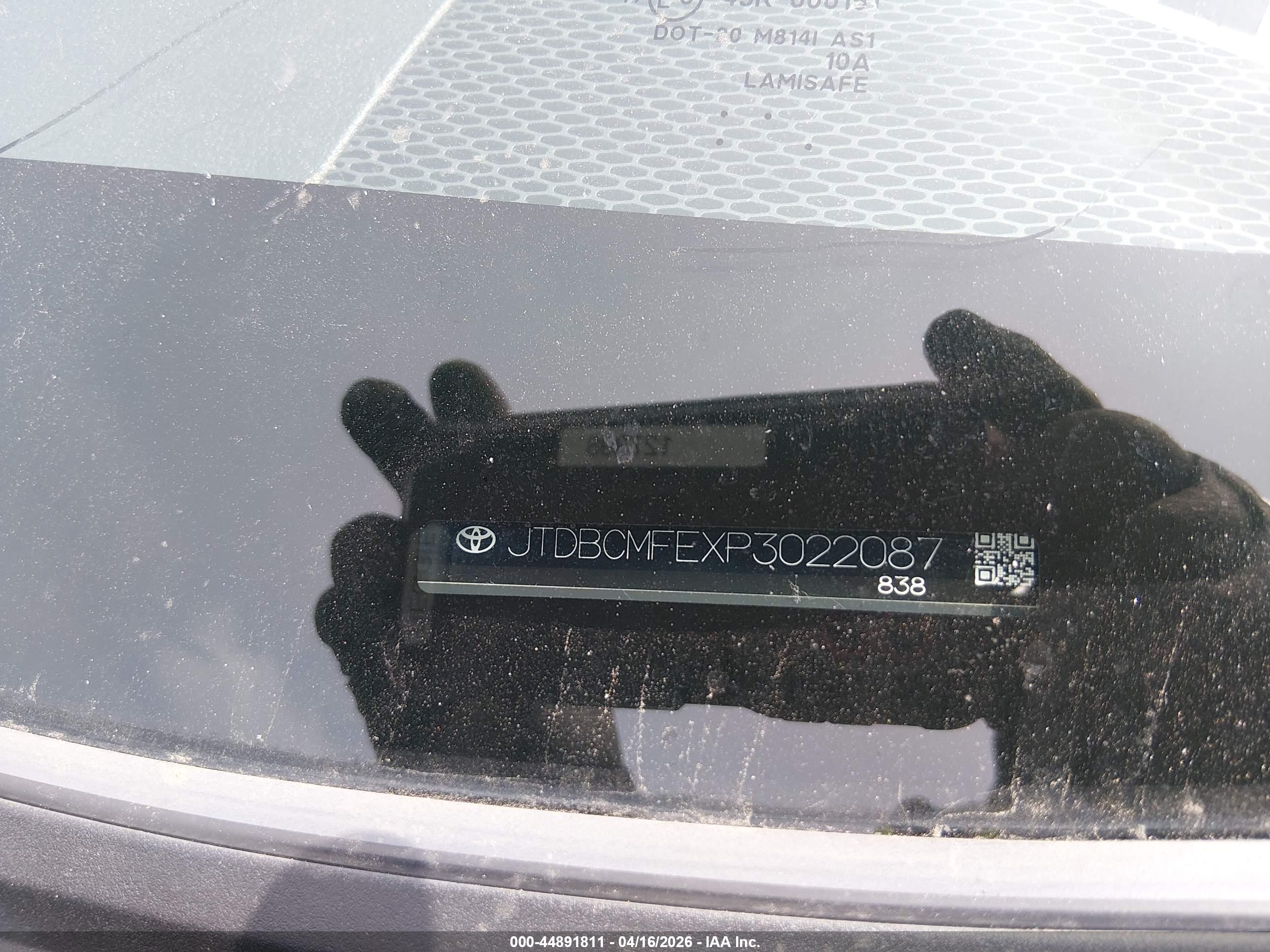 TOYOTA COROLLA image 9