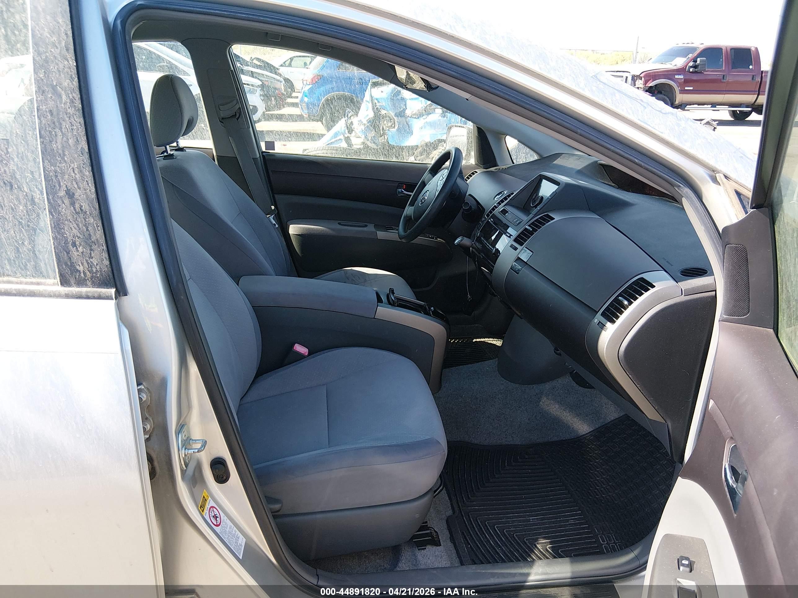 TOYOTA PRIUS image 5