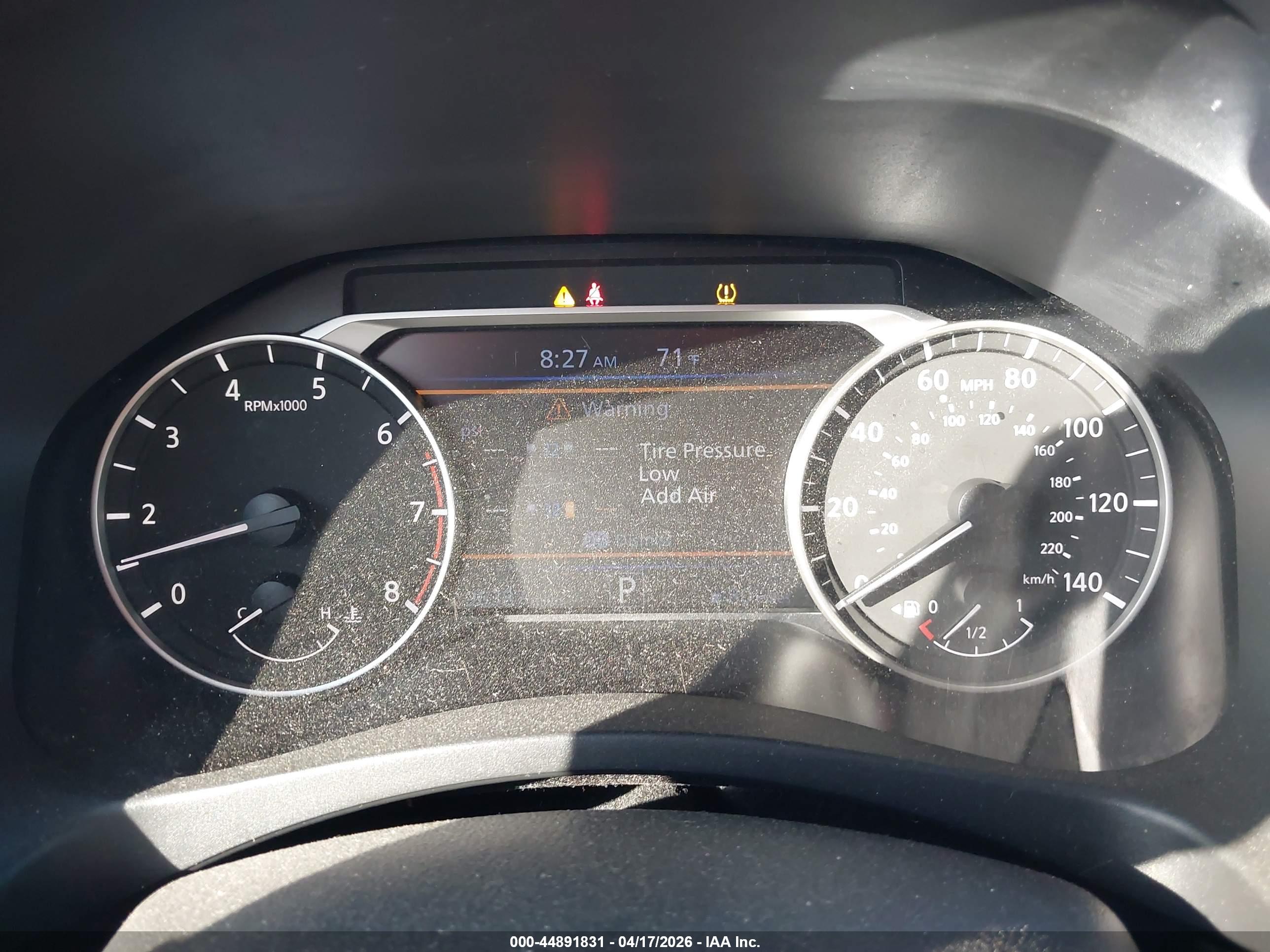 NISSAN ALTIMA image 7