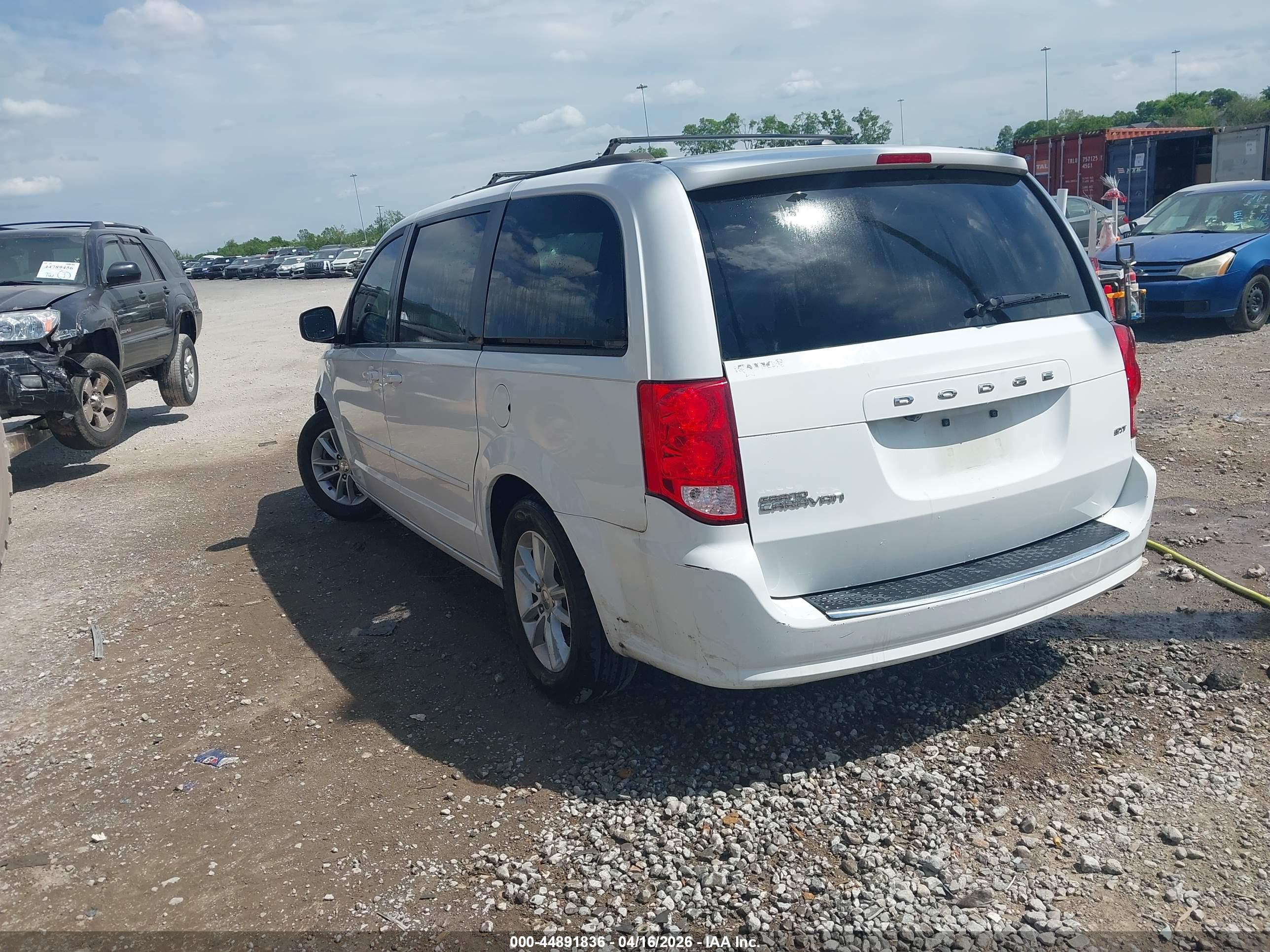 DODGE GRAND image 3