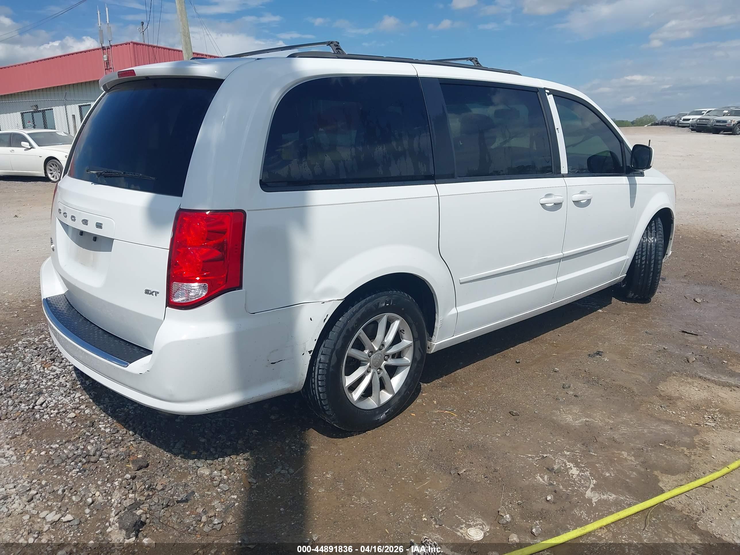 DODGE GRAND image 4