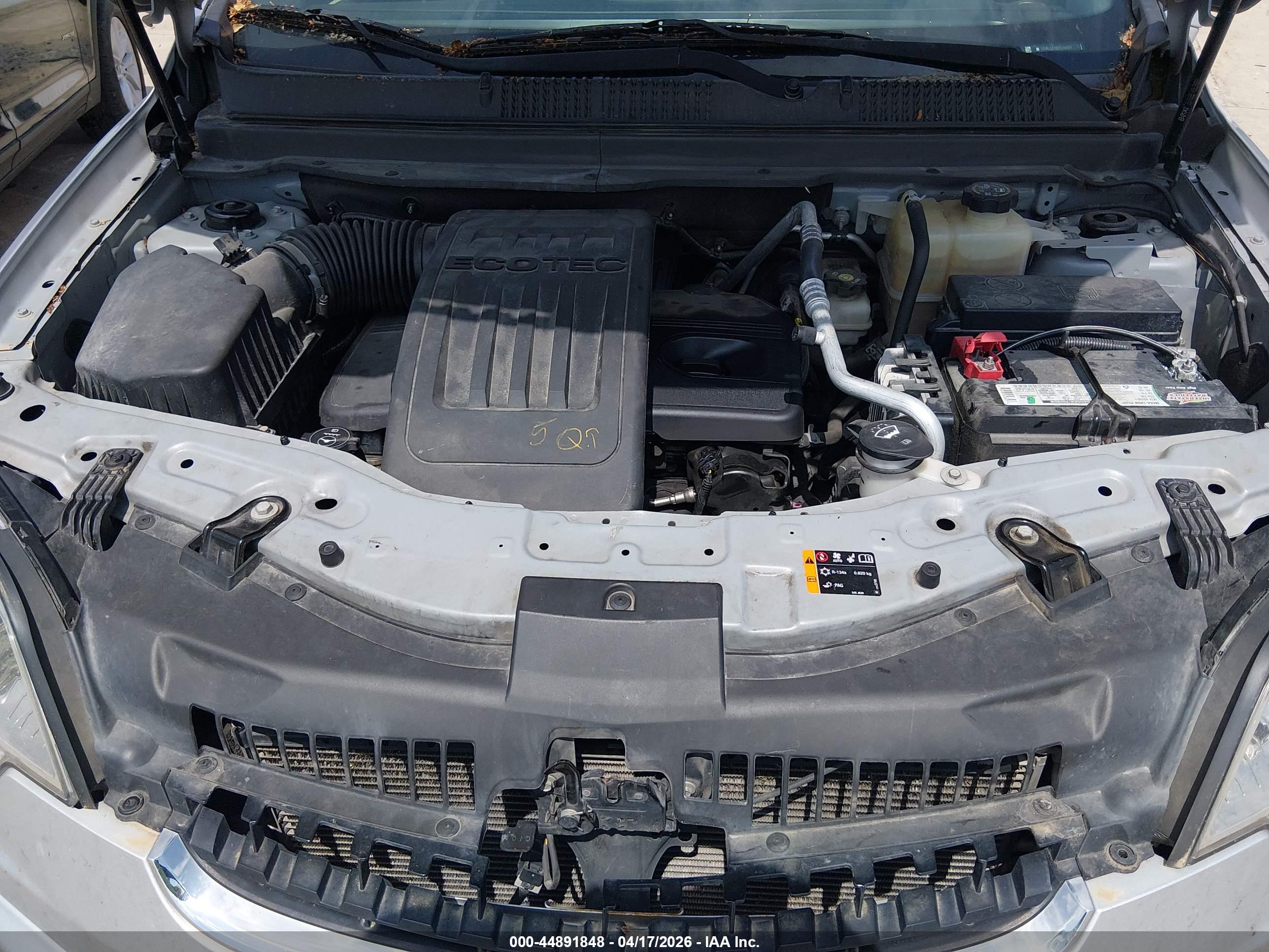 CHEVROLET CAPTIVA image 10
