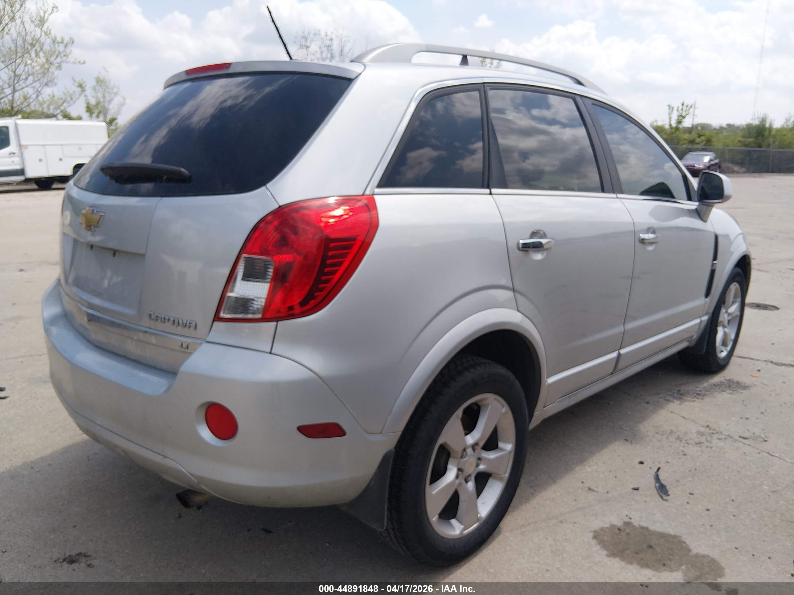 CHEVROLET CAPTIVA image 4