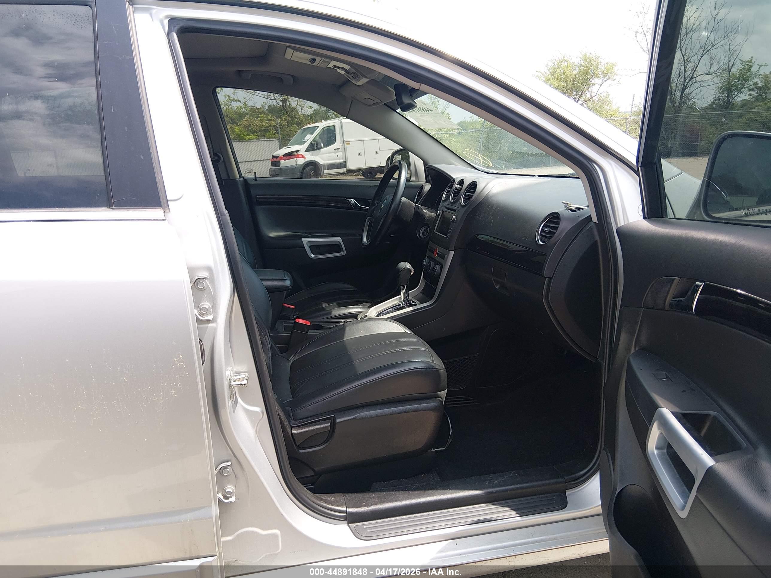 CHEVROLET CAPTIVA image 5
