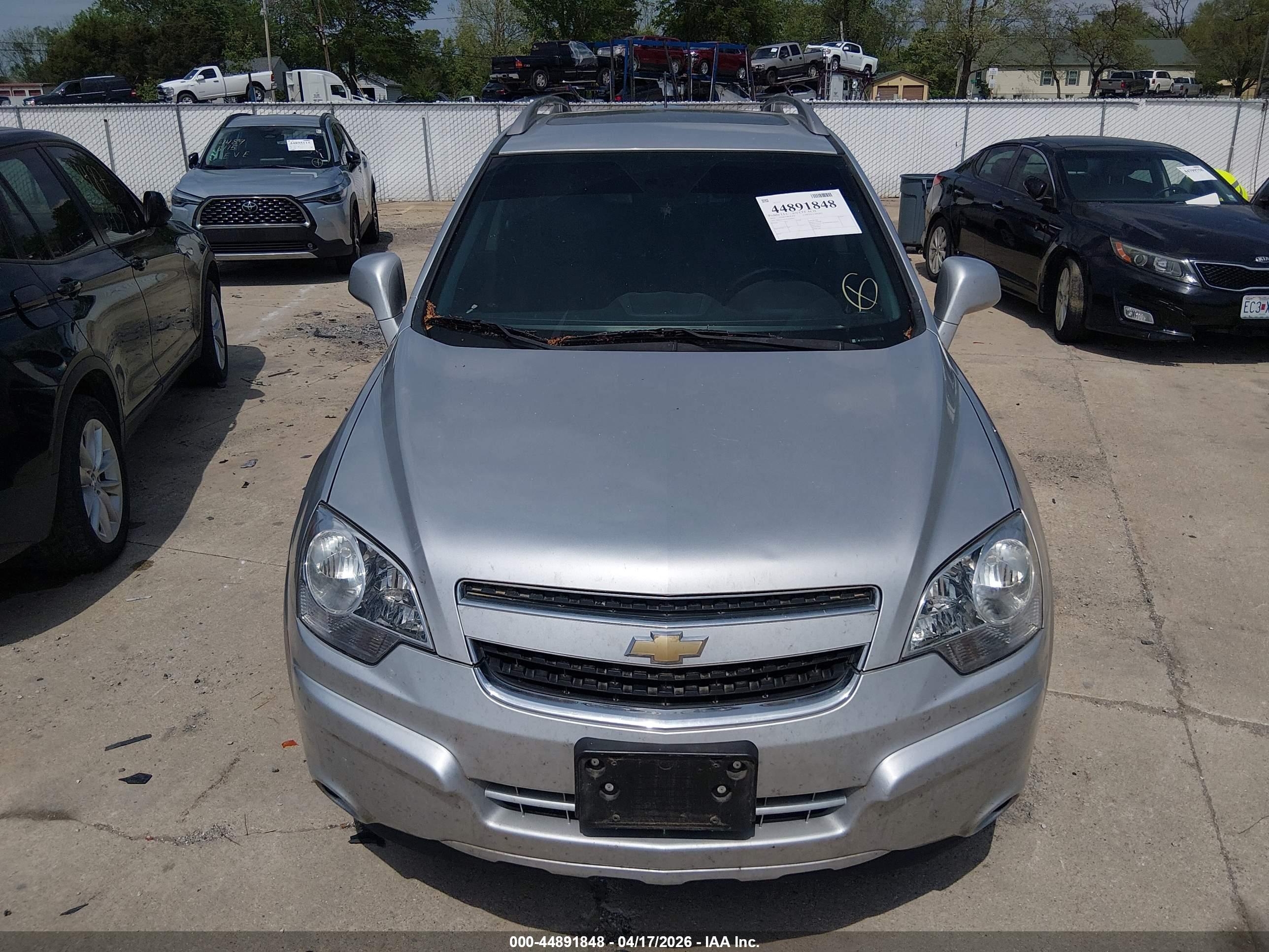 CHEVROLET CAPTIVA image 6