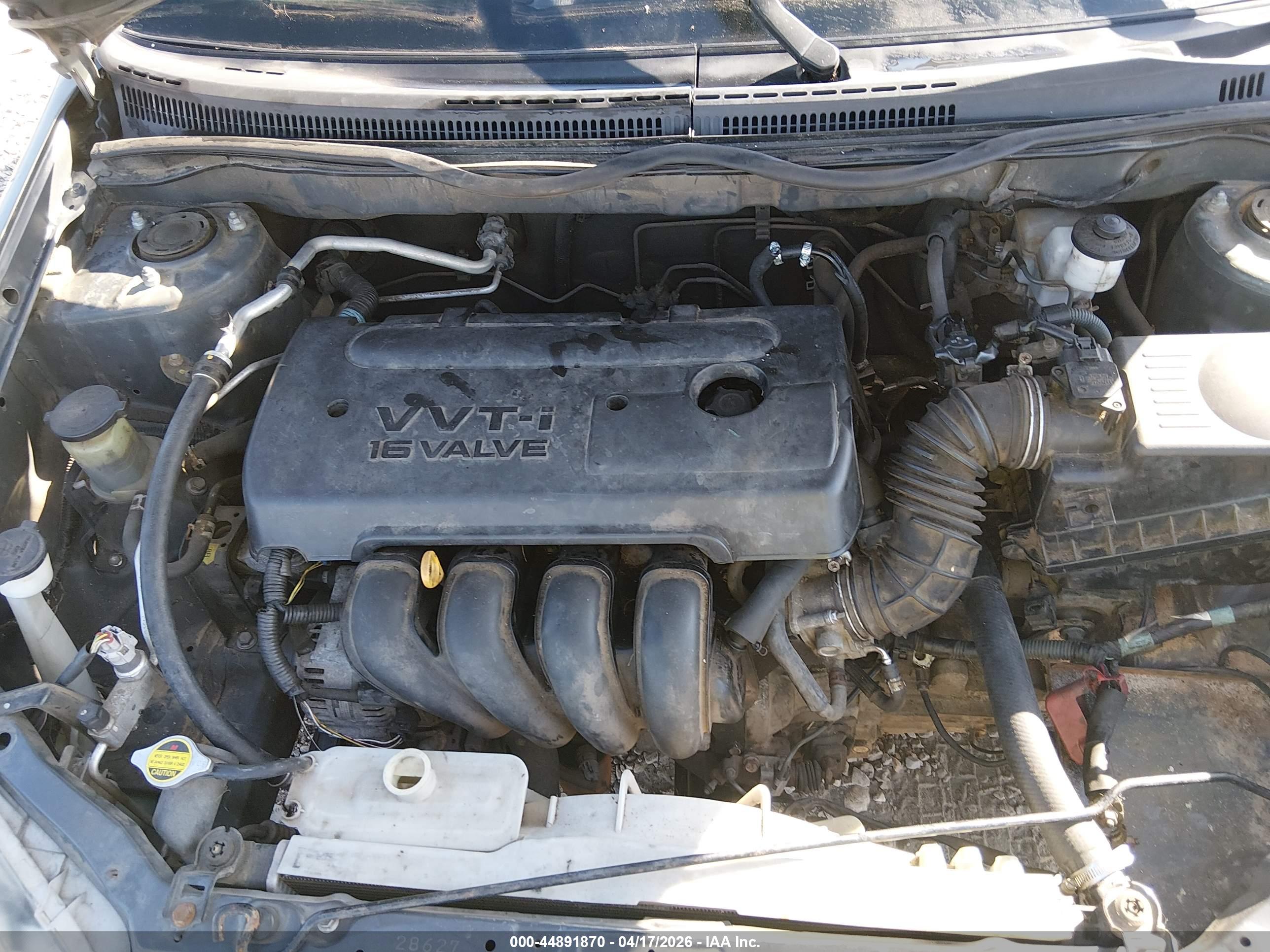 TOYOTA COROLLA image 10