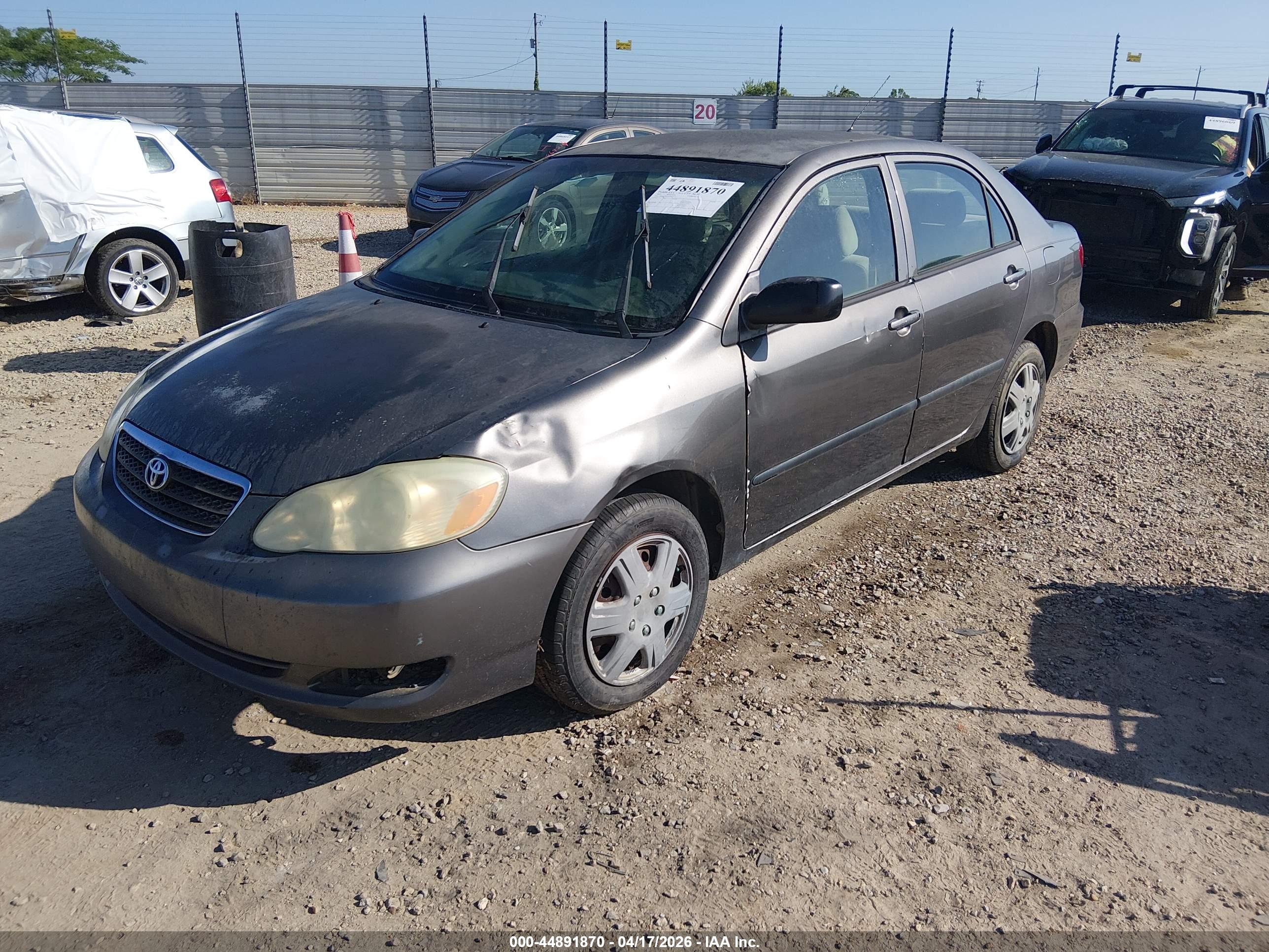 TOYOTA COROLLA image 2