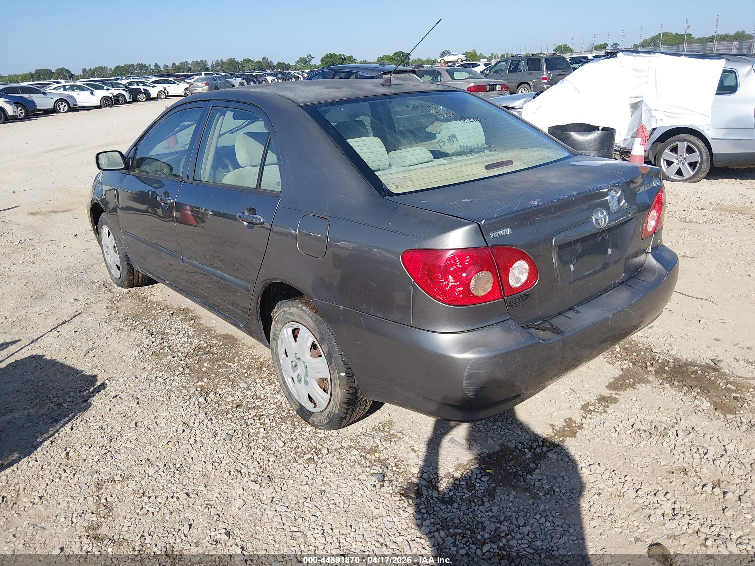 TOYOTA COROLLA image 3