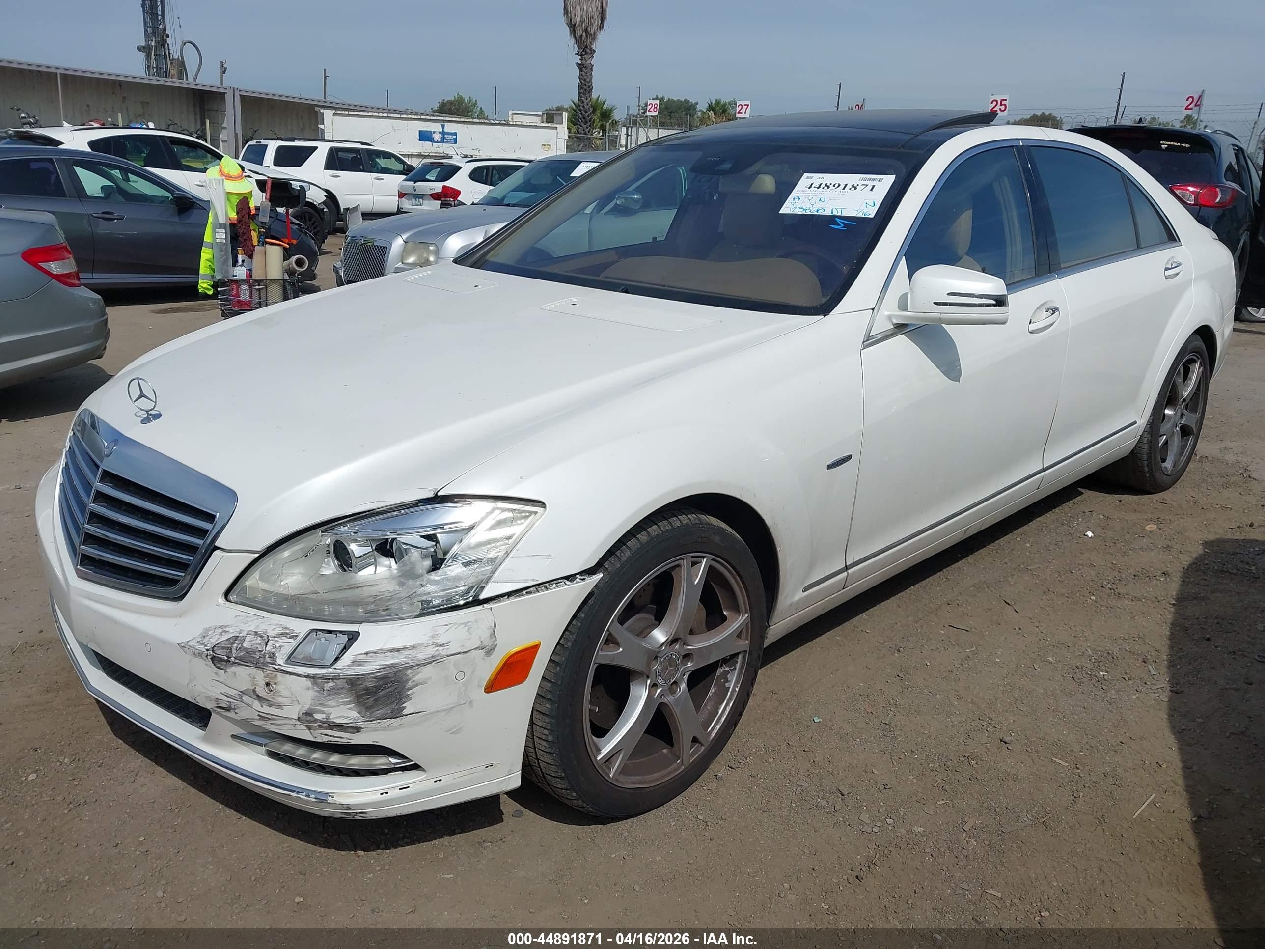 MERCEDES-BENZ S image 2