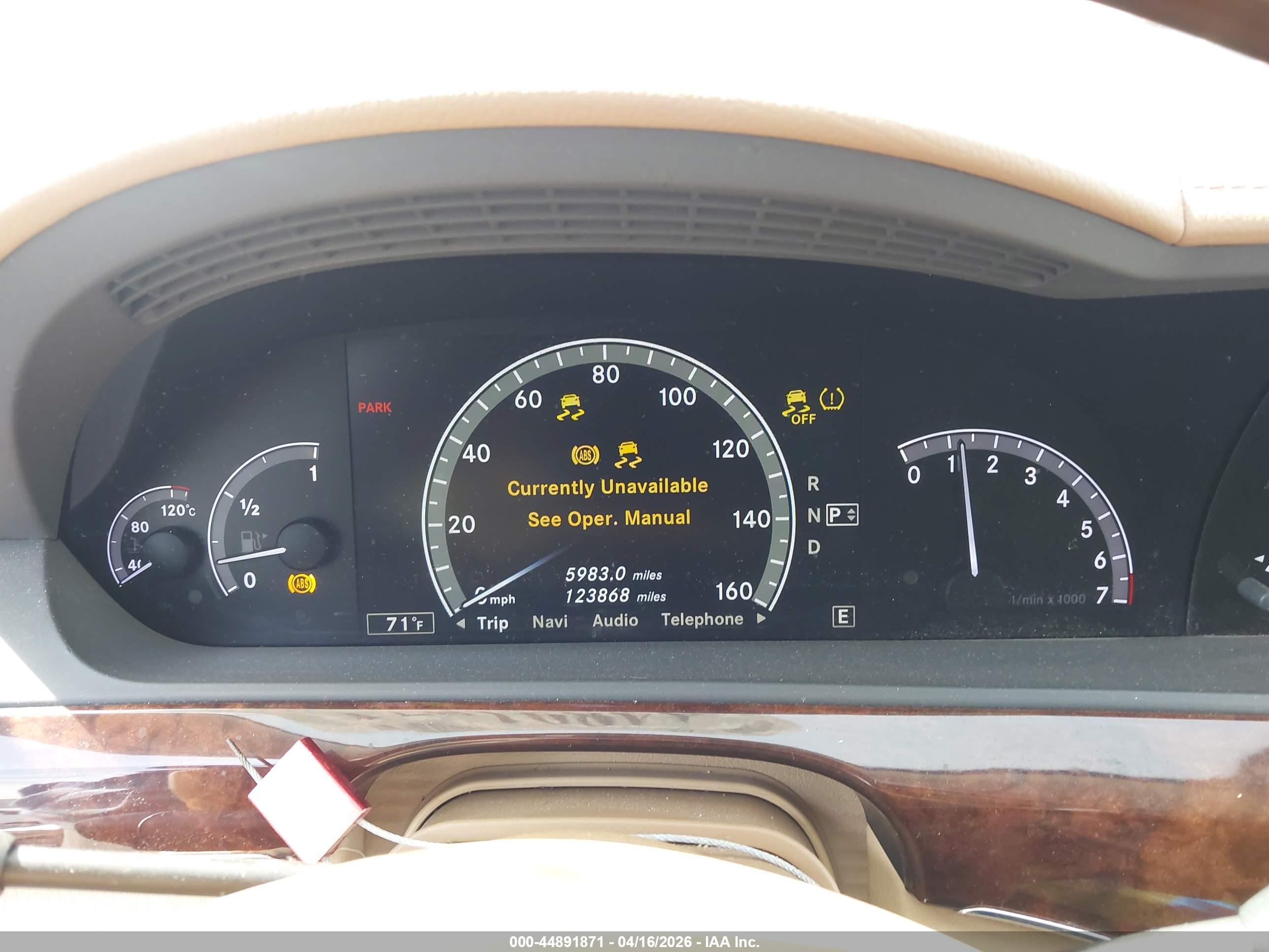 MERCEDES-BENZ S image 7