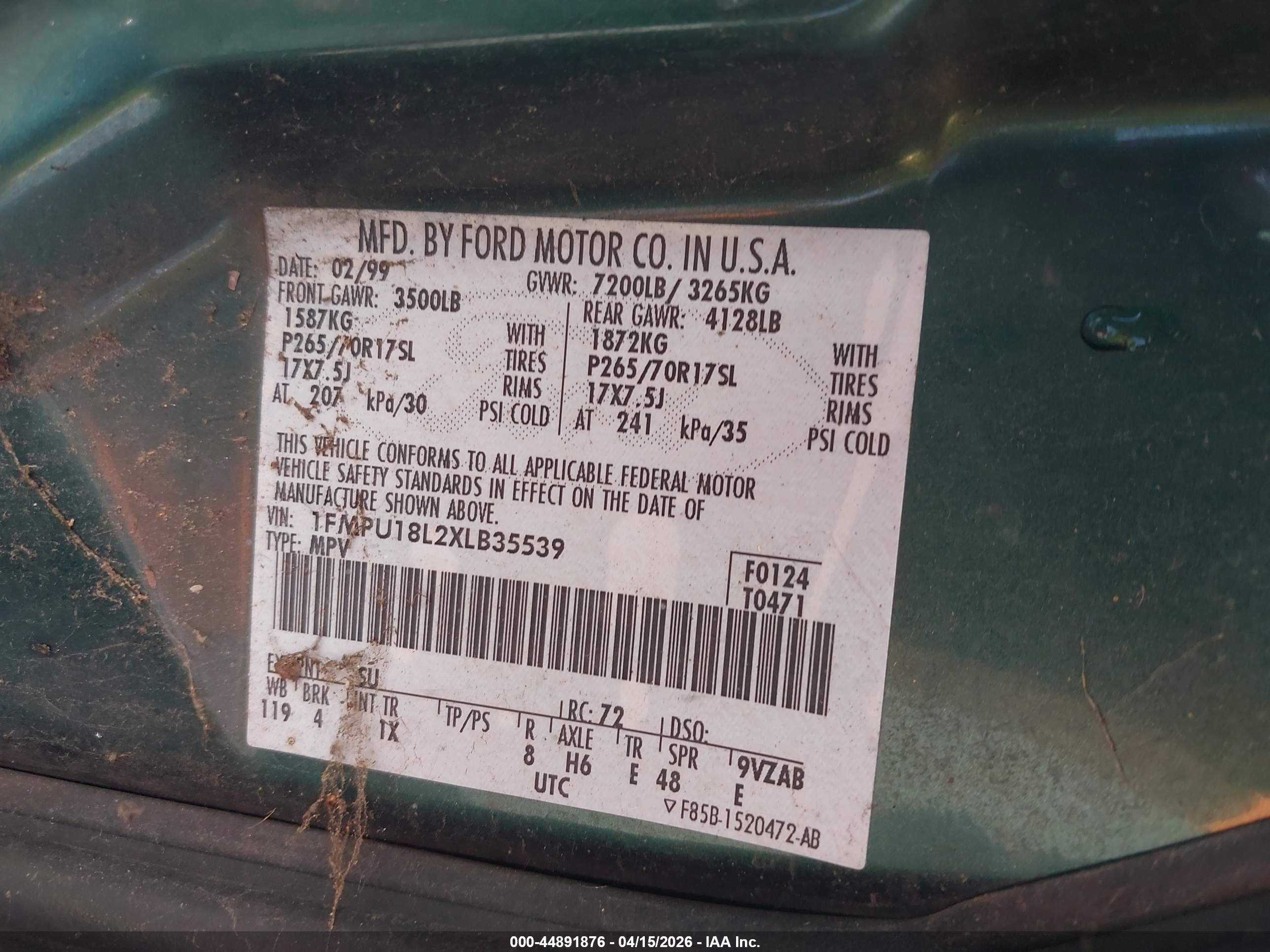 FORD EXPEDITION image 9