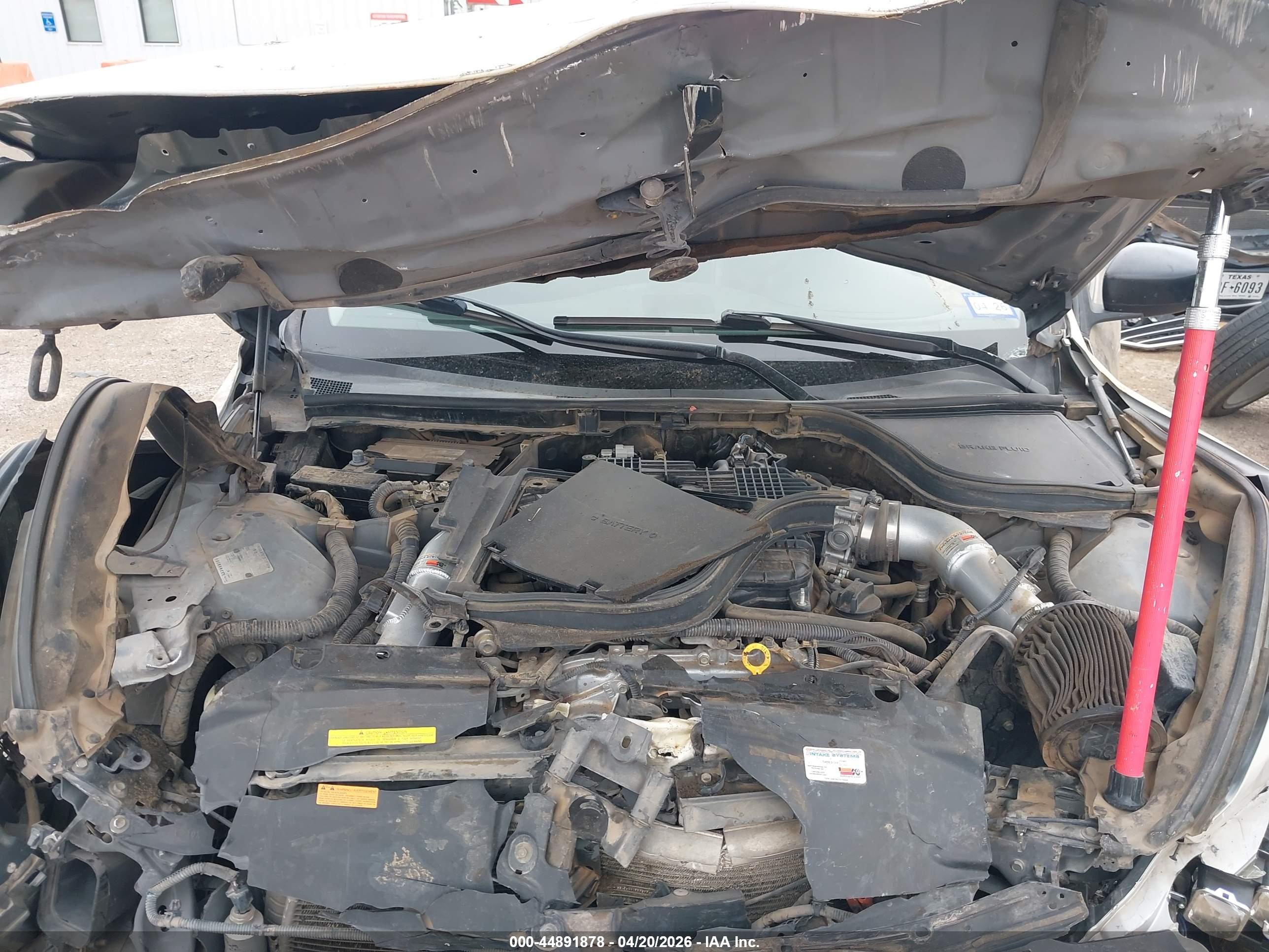 INFINITI G37 image 10