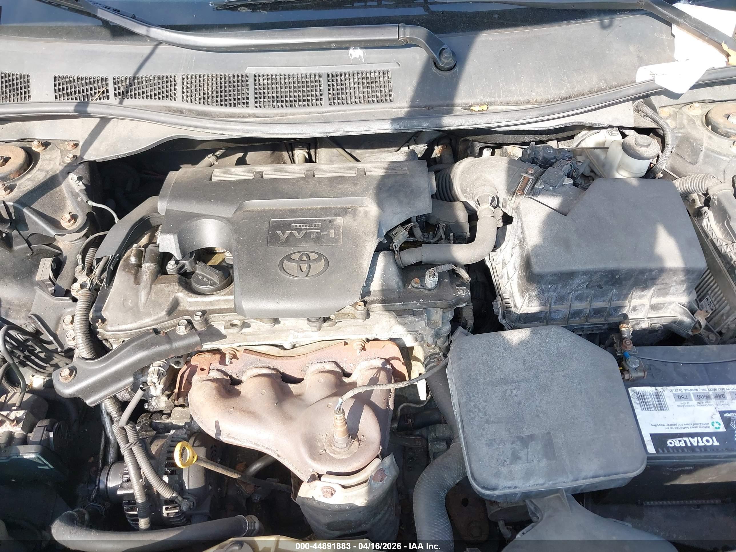 TOYOTA CAMRY image 10