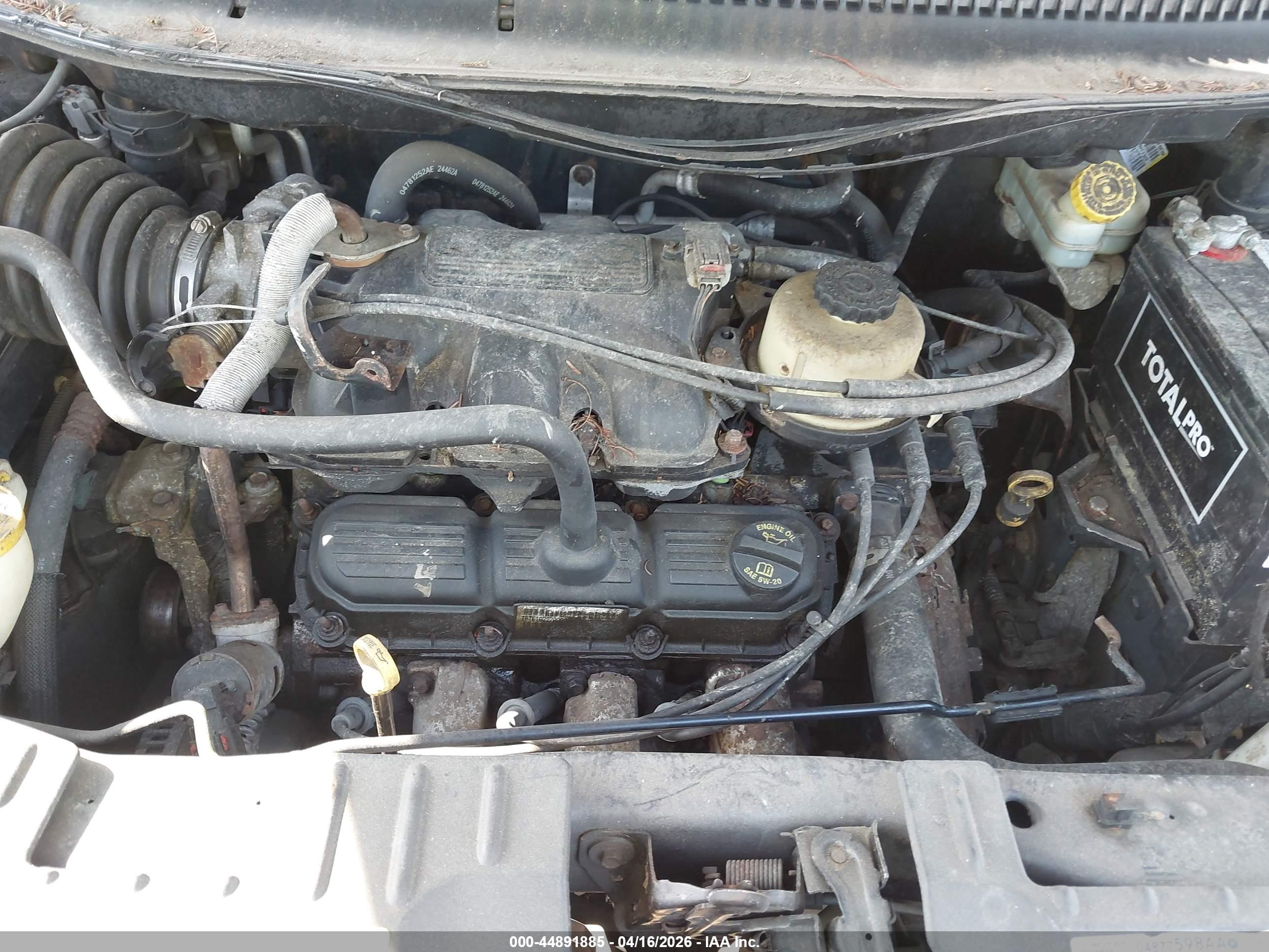 CHRYSLER TOWN image 10