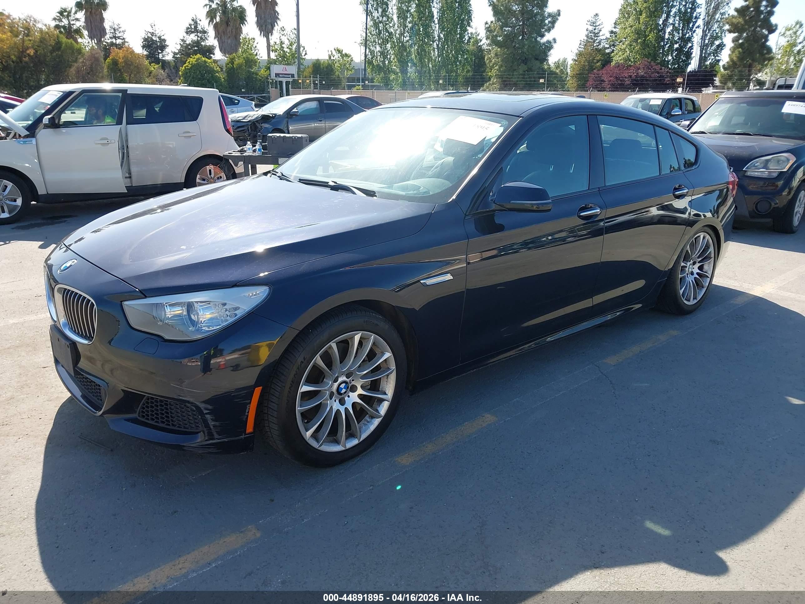 BMW 535I image 2