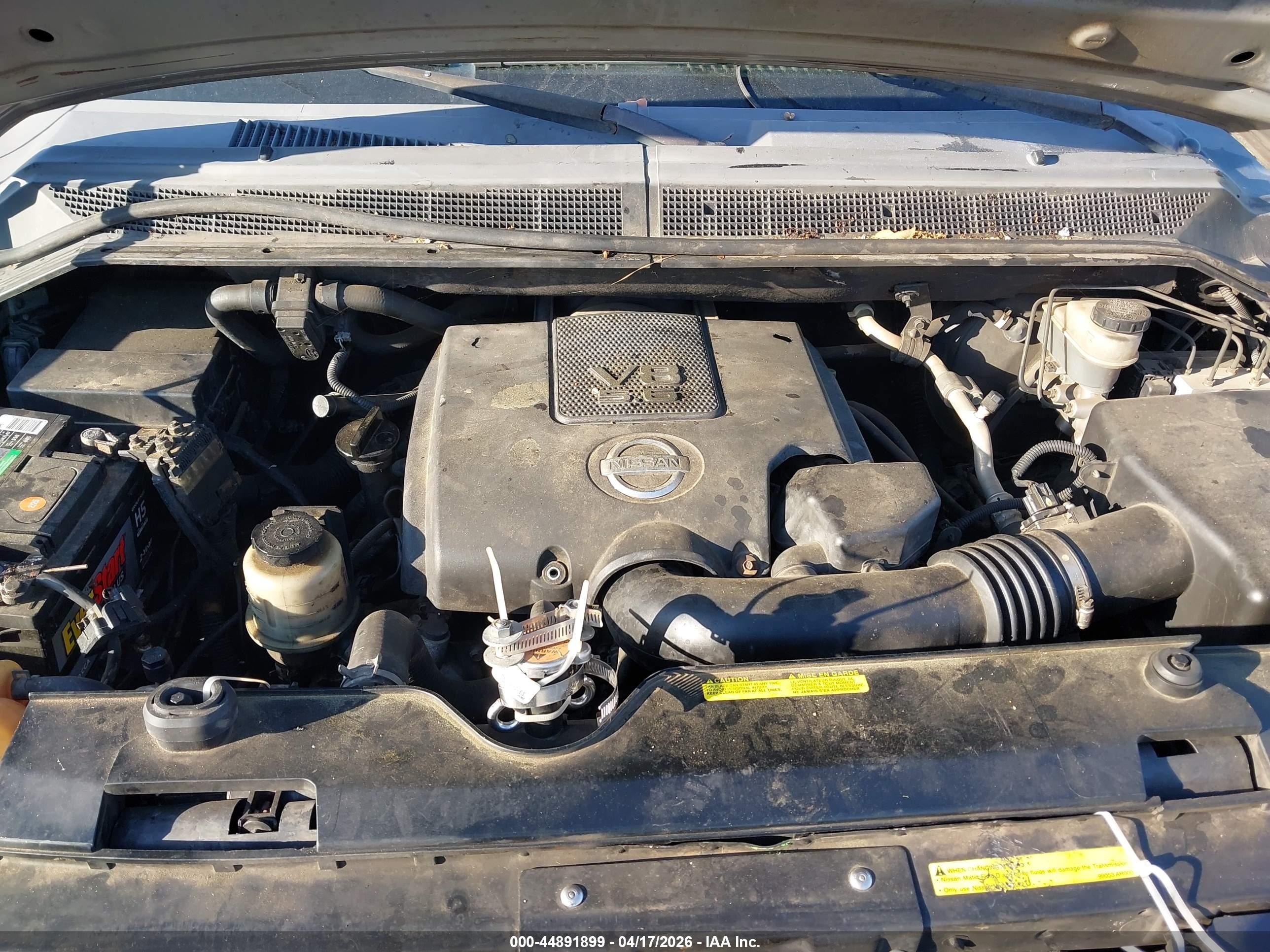 NISSAN TITAN image 10