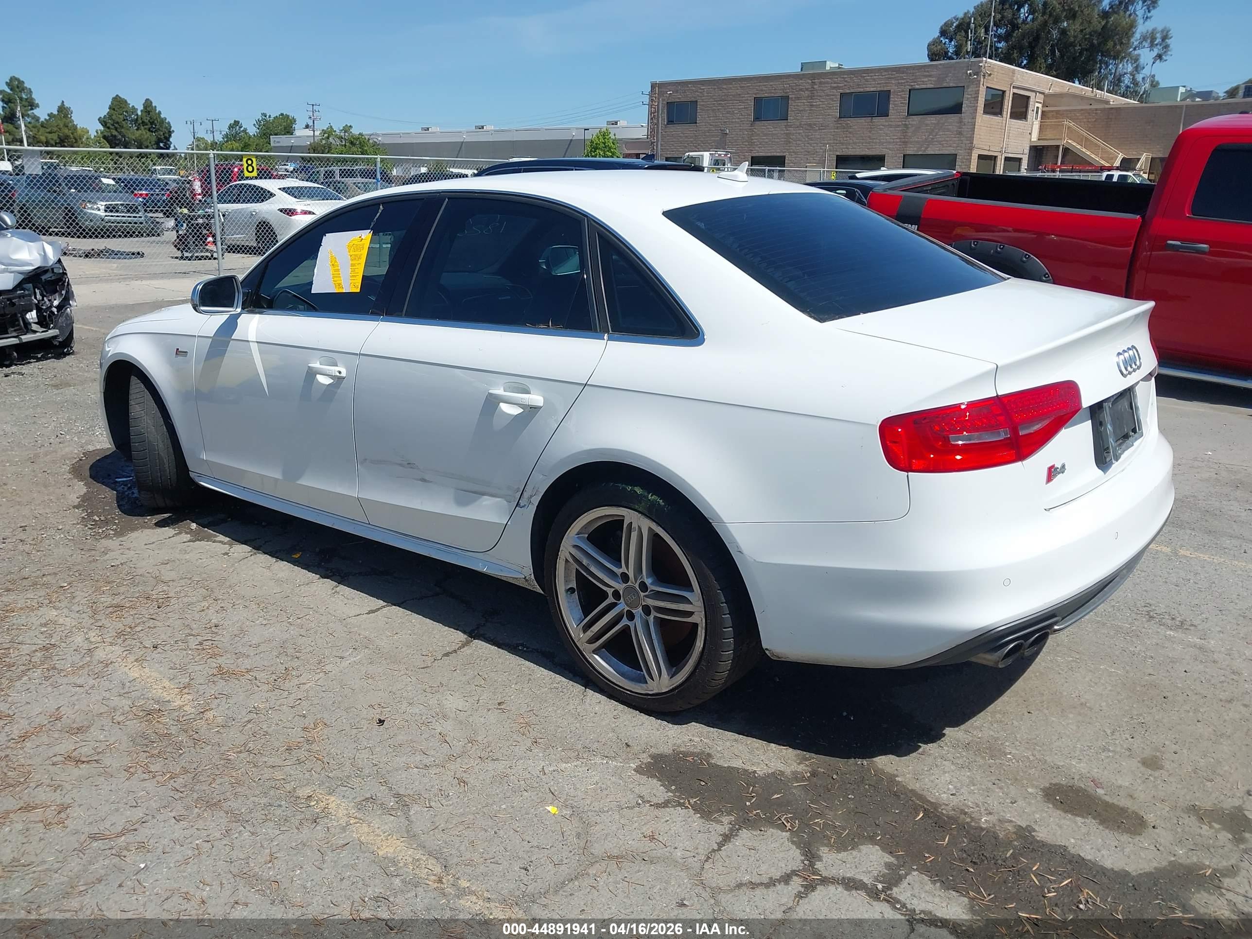 AUDI S4 image 3