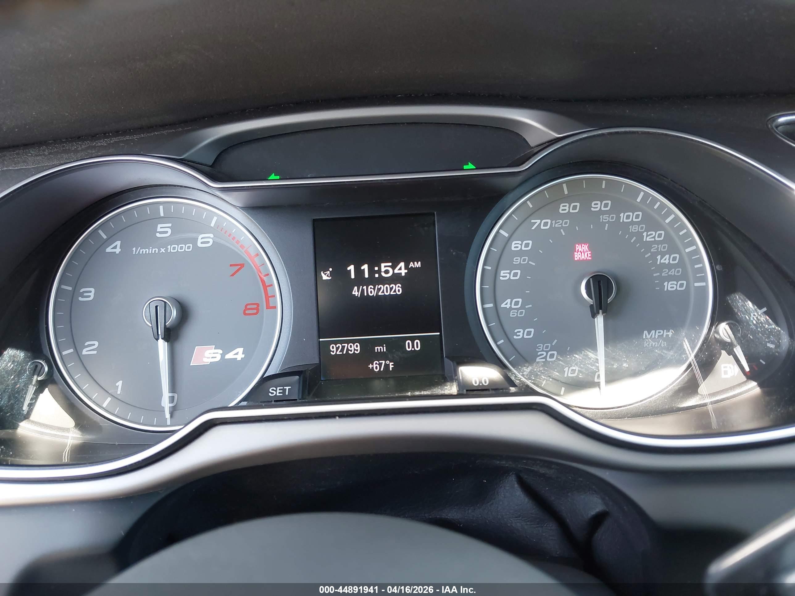 AUDI S4 image 7