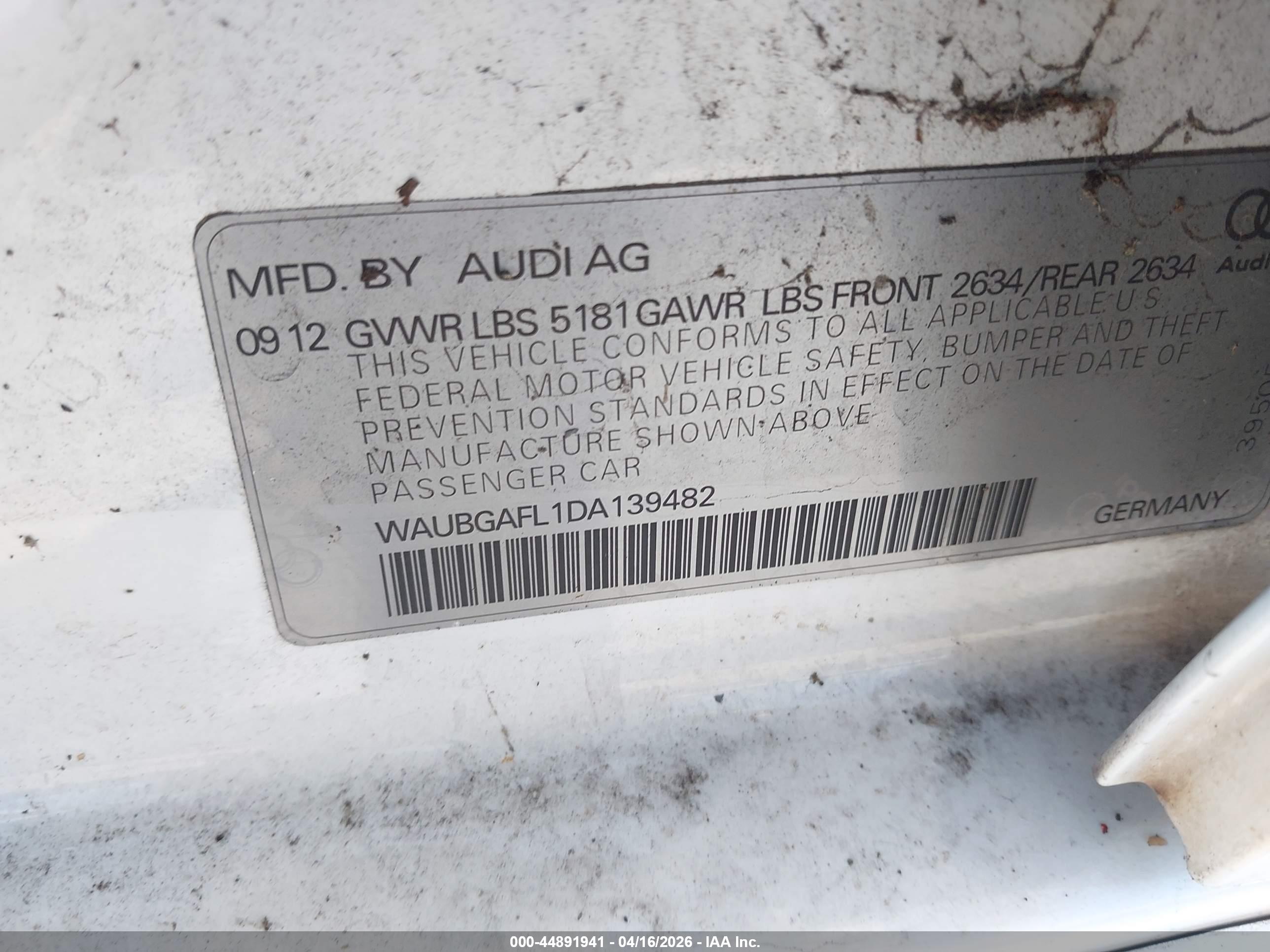 AUDI S4 image 9