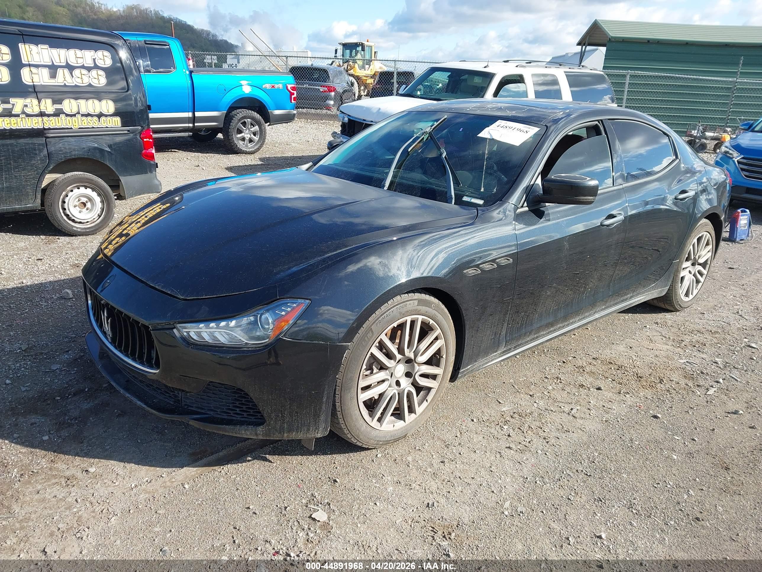 MASERATI GHIBLI image 2
