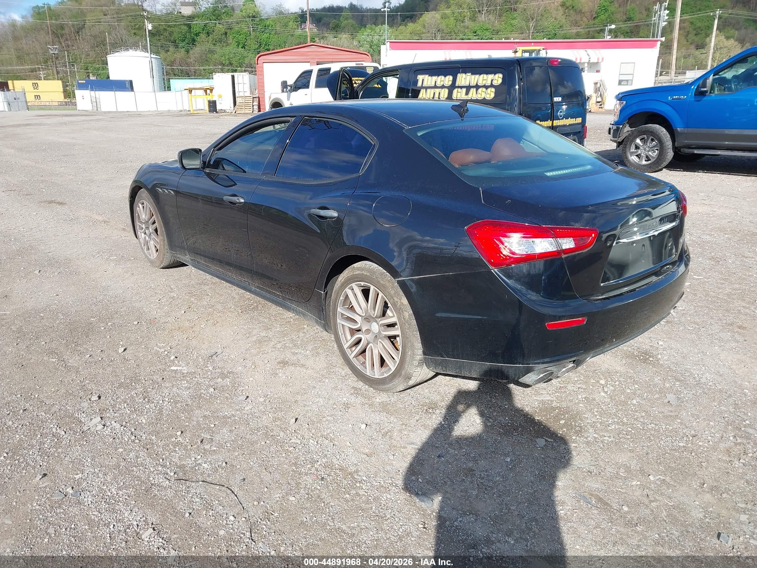 MASERATI GHIBLI image 3