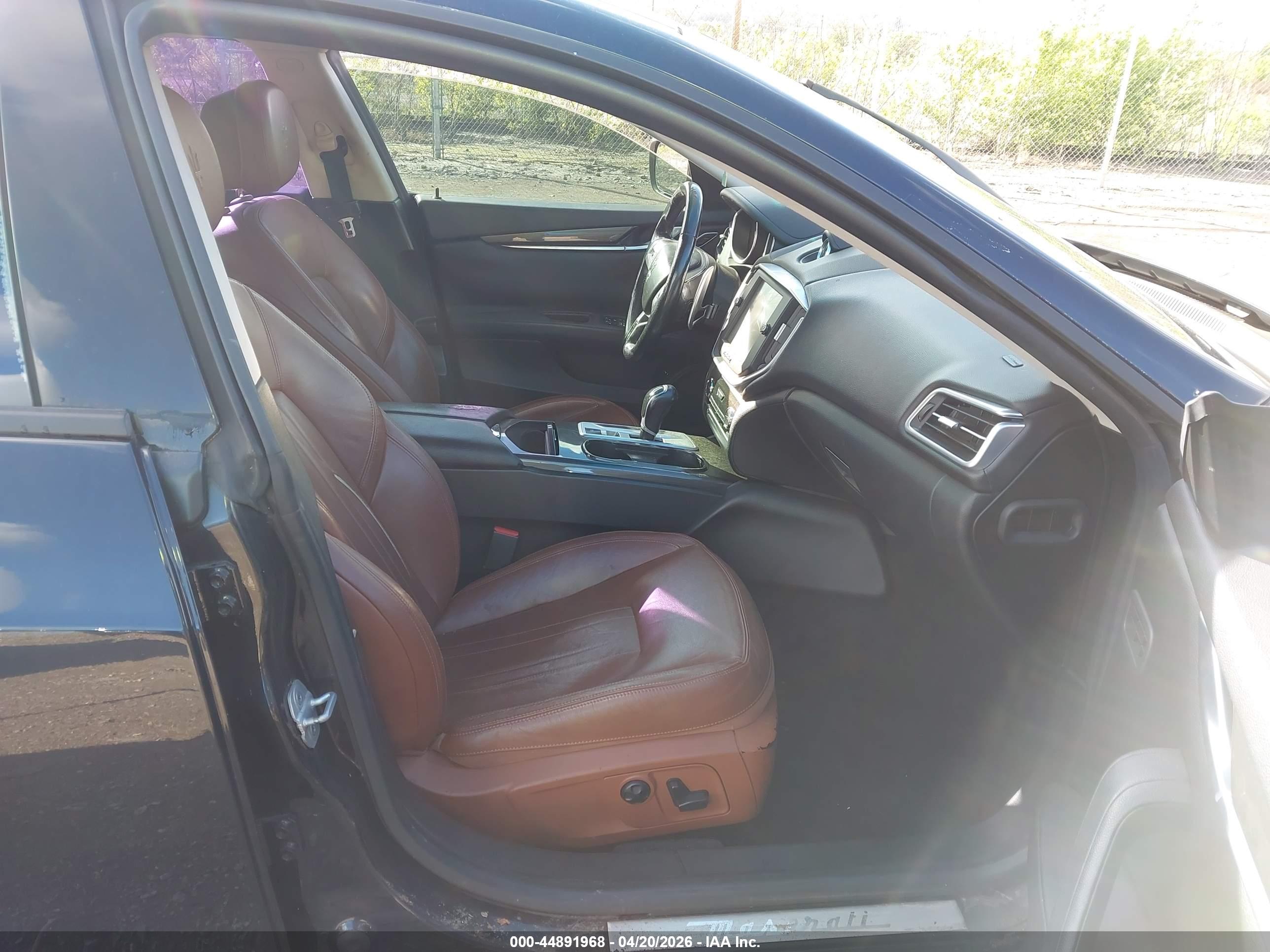 MASERATI GHIBLI image 5