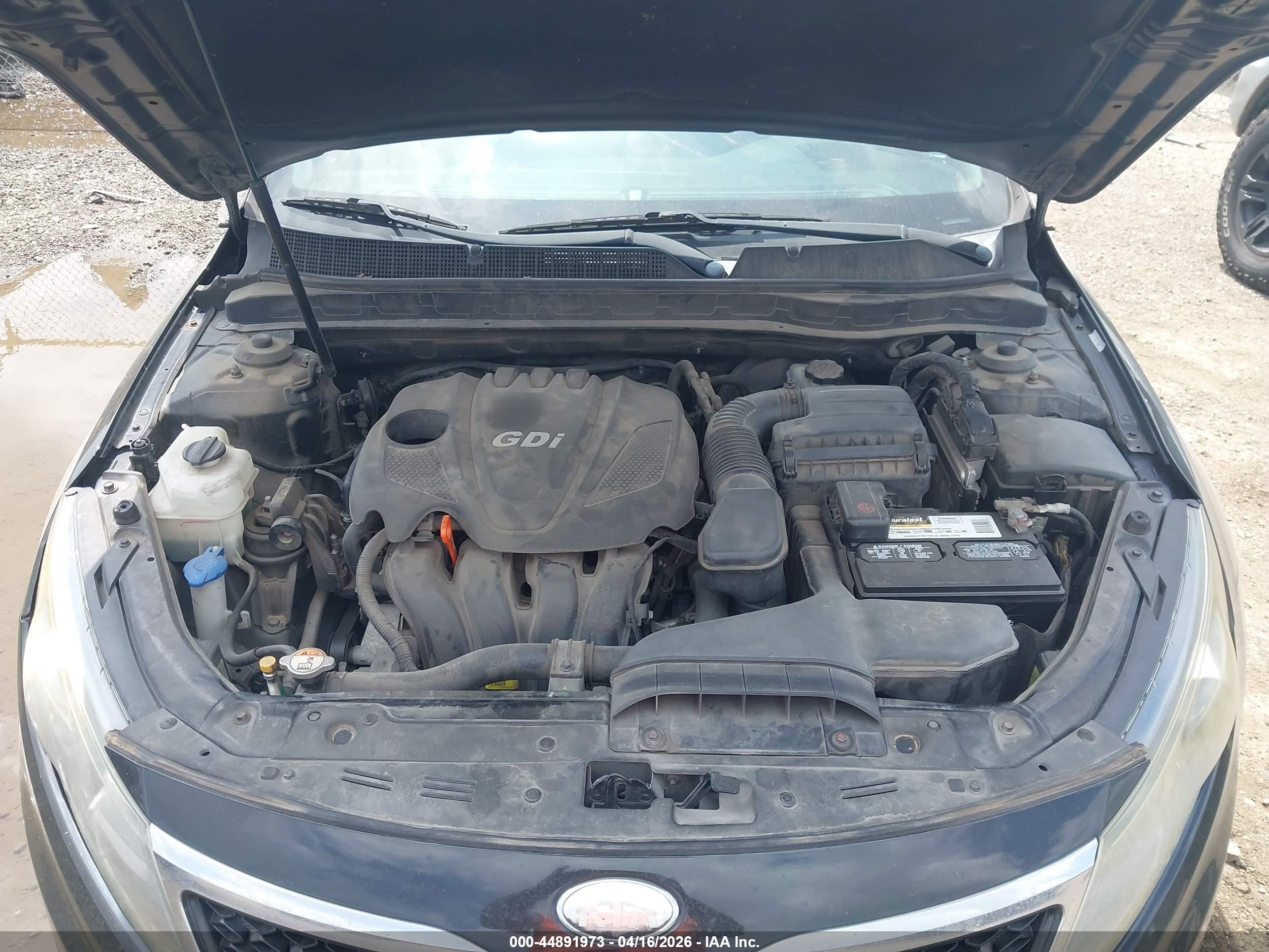 KIA OPTIMA image 10