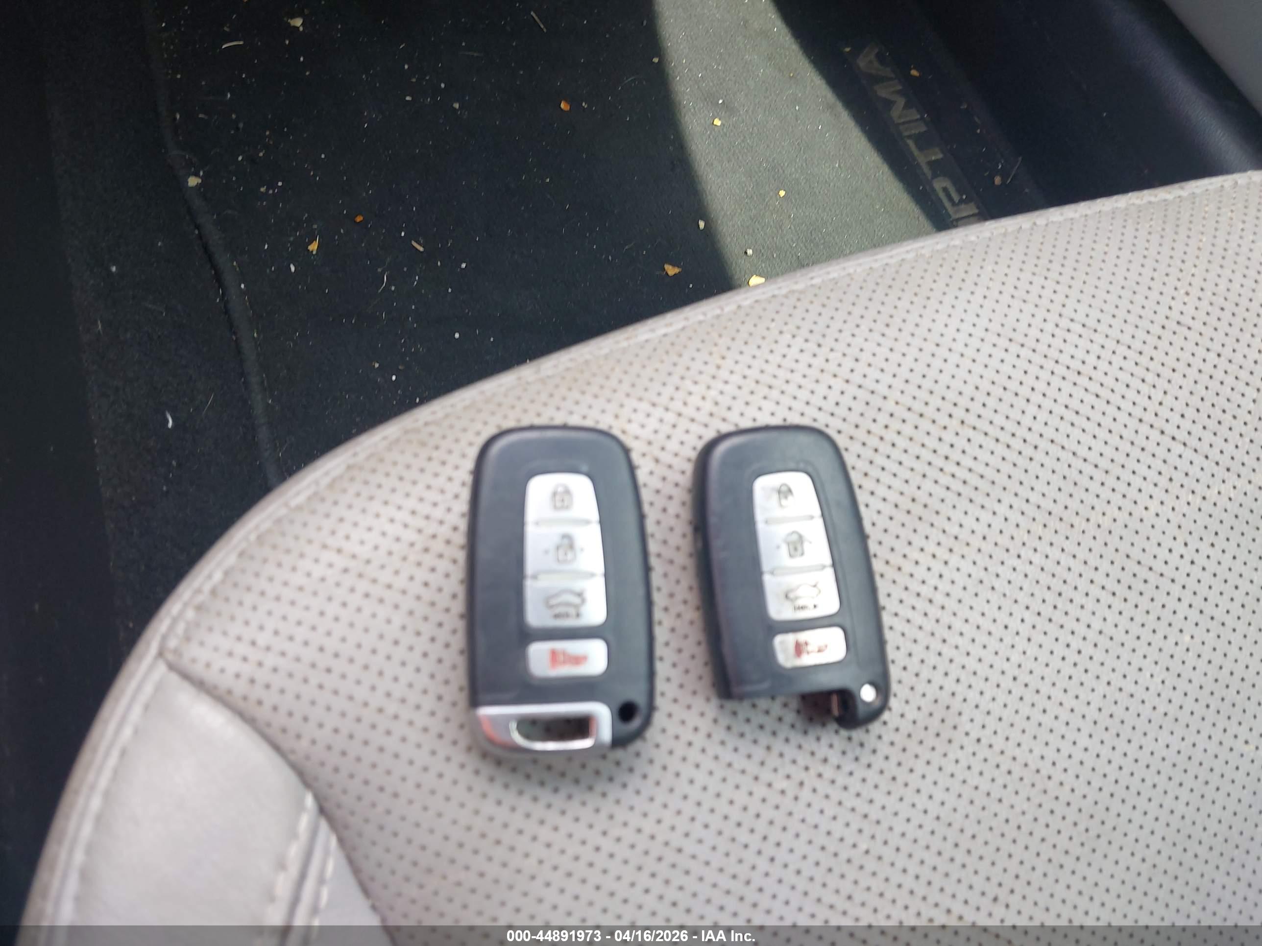 KIA OPTIMA image 11