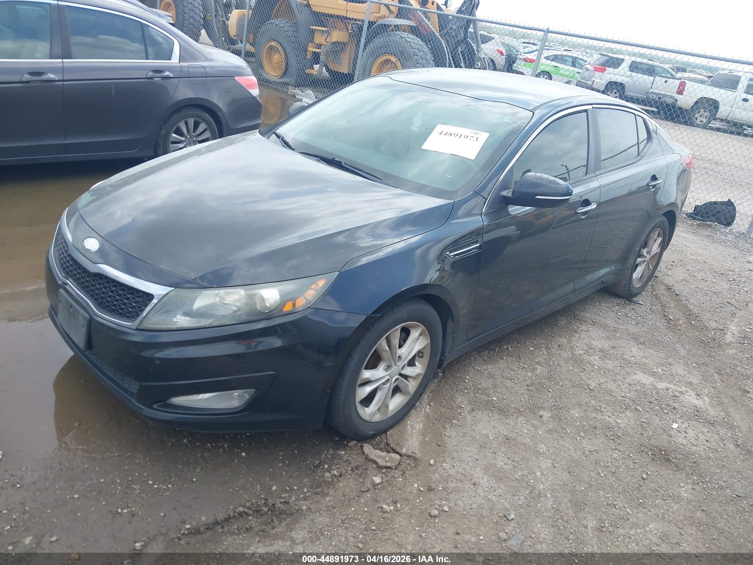 KIA OPTIMA image 2