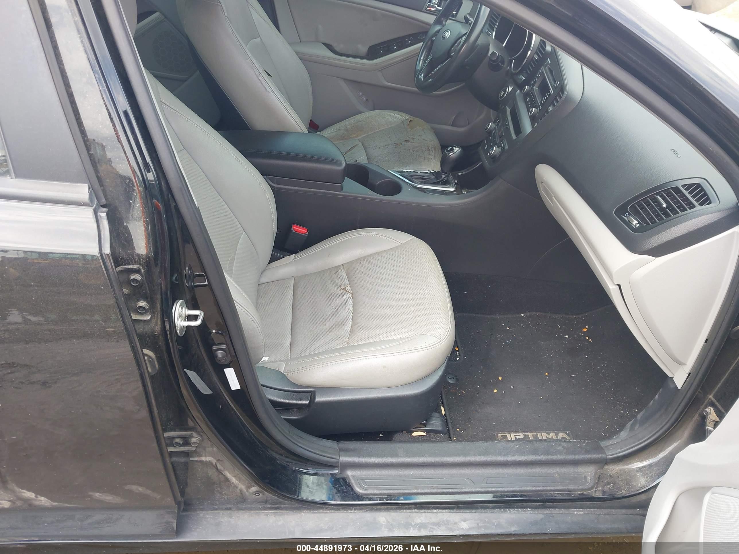 KIA OPTIMA image 5