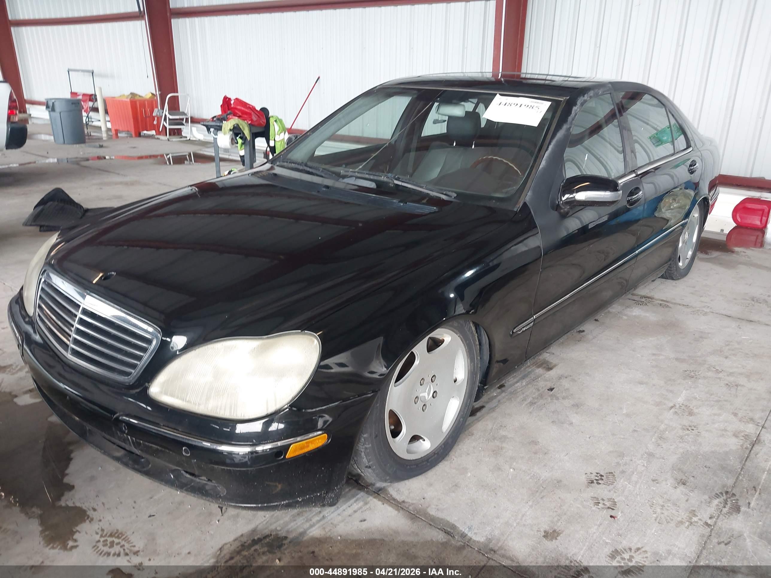 MERCEDES-BENZ S image 6