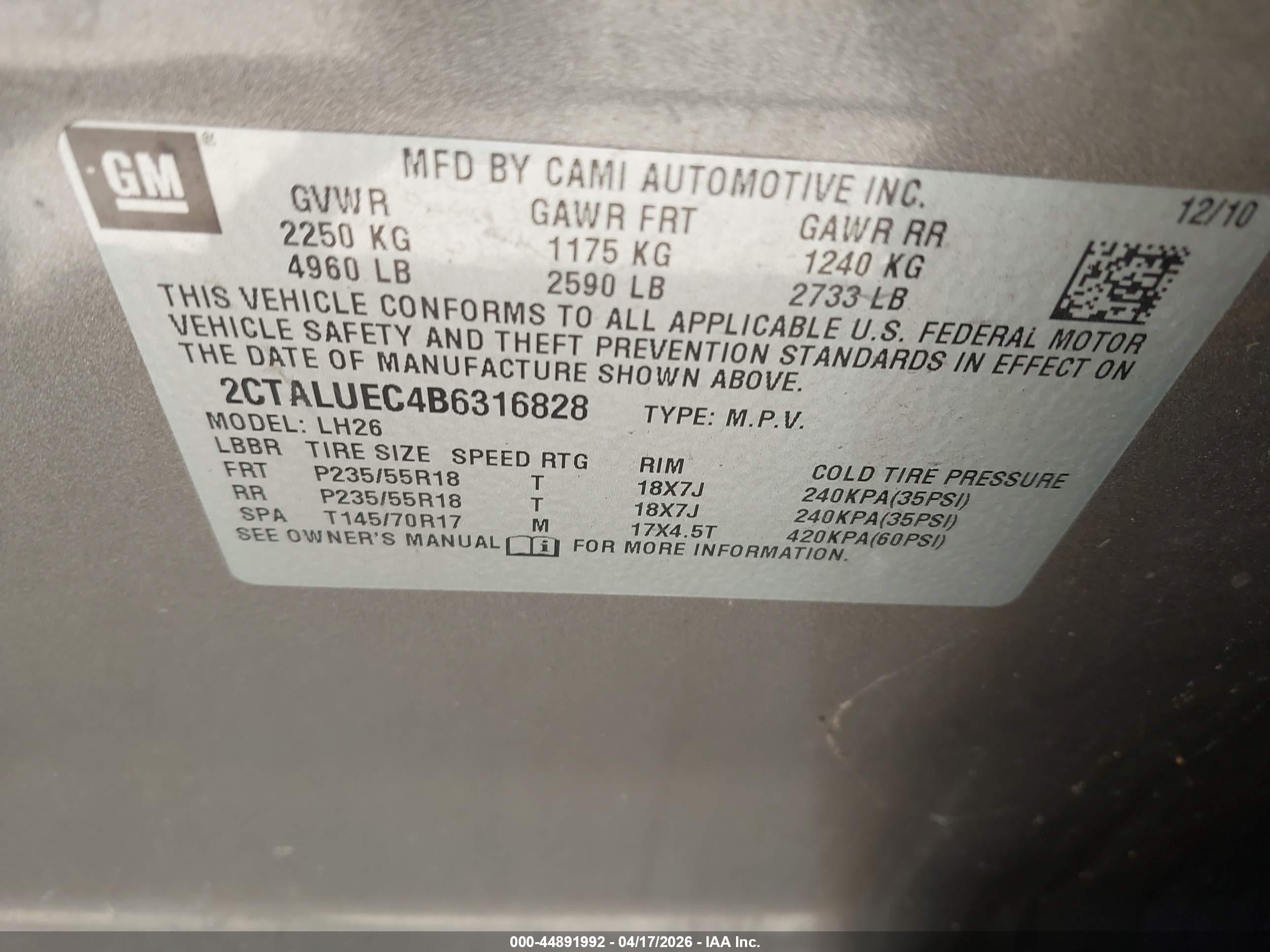 GMC TERRAIN image 9