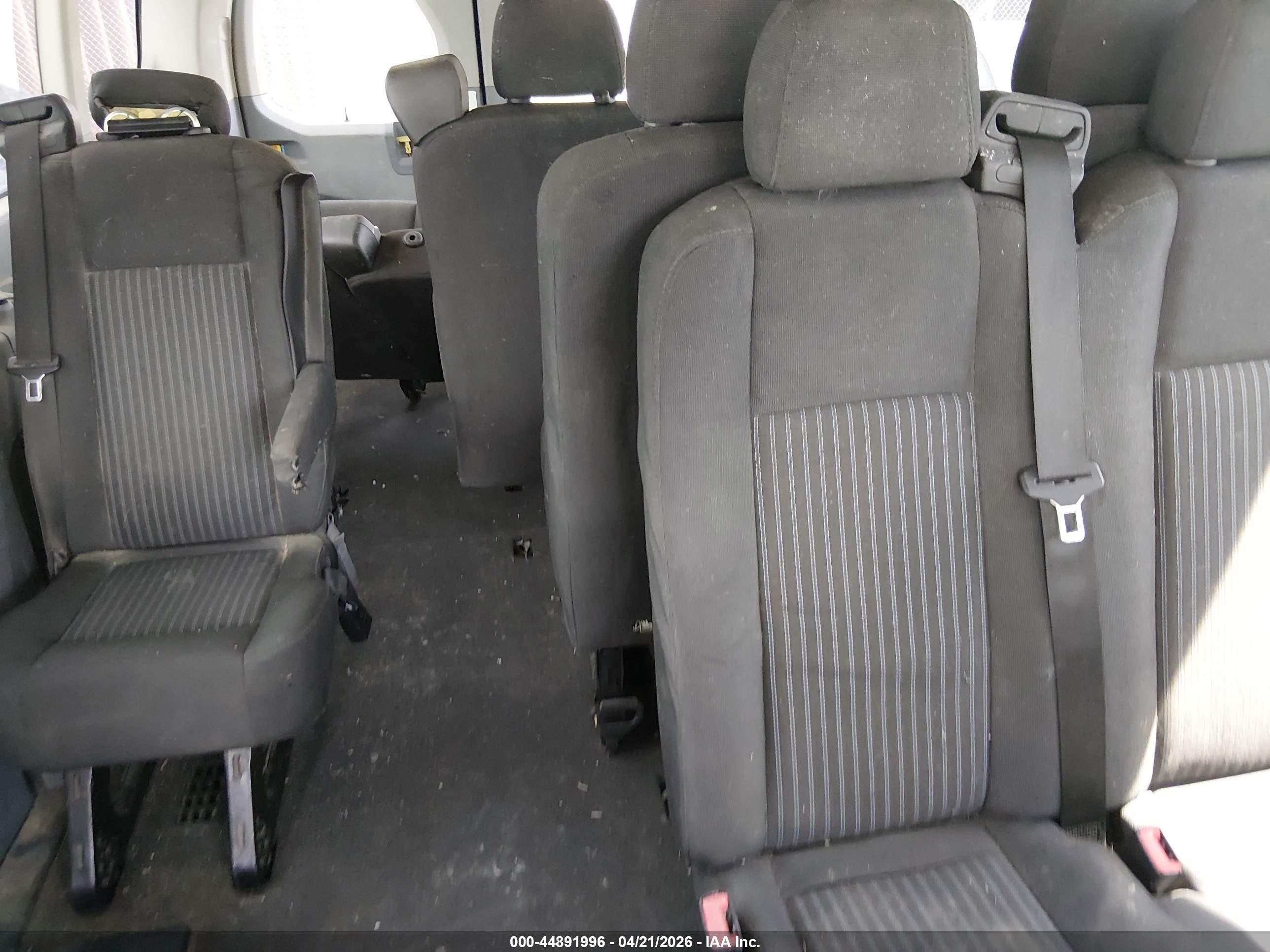 FORD TRANSIT-350 image 8