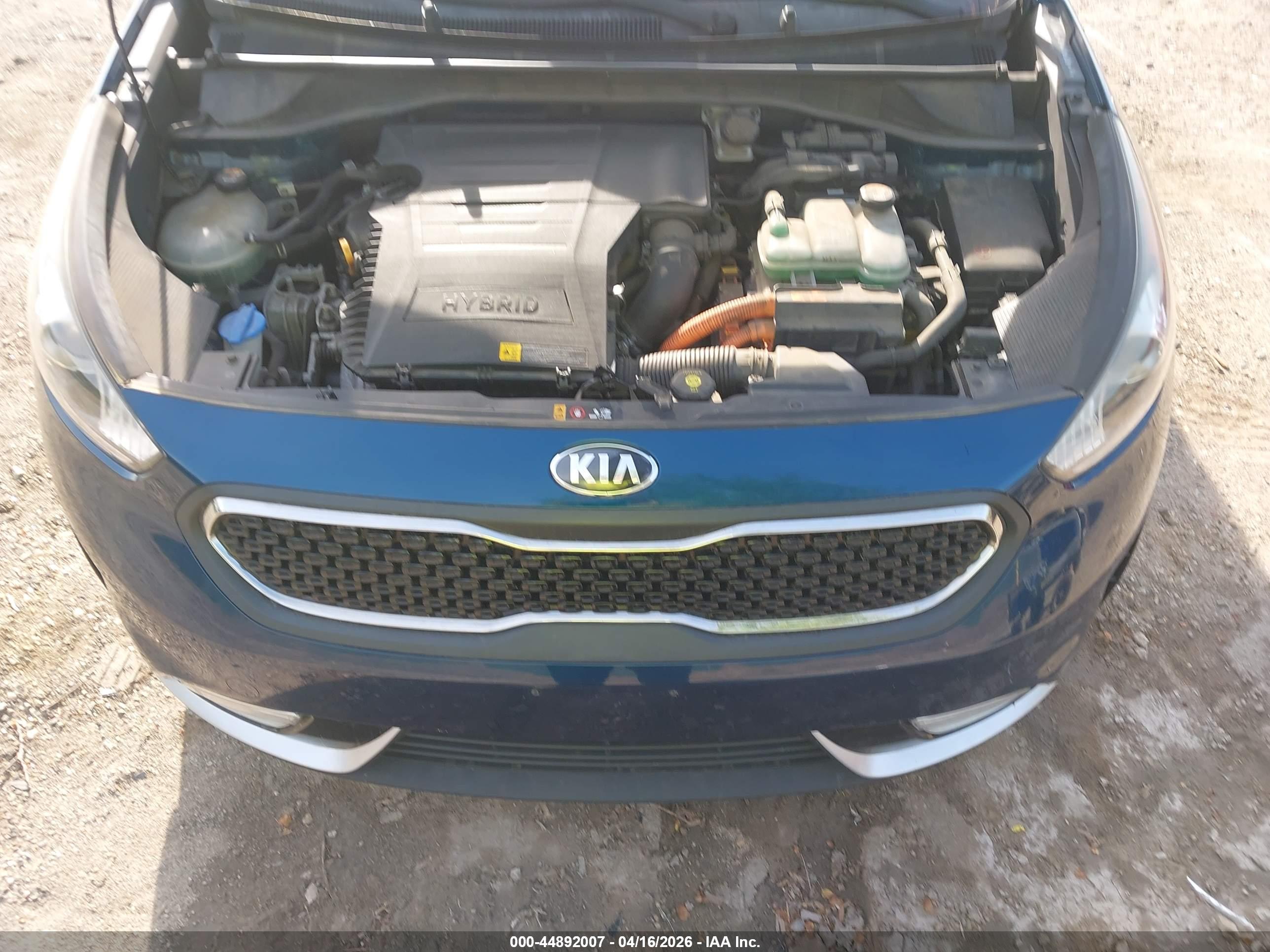 KIA NIRO image 10