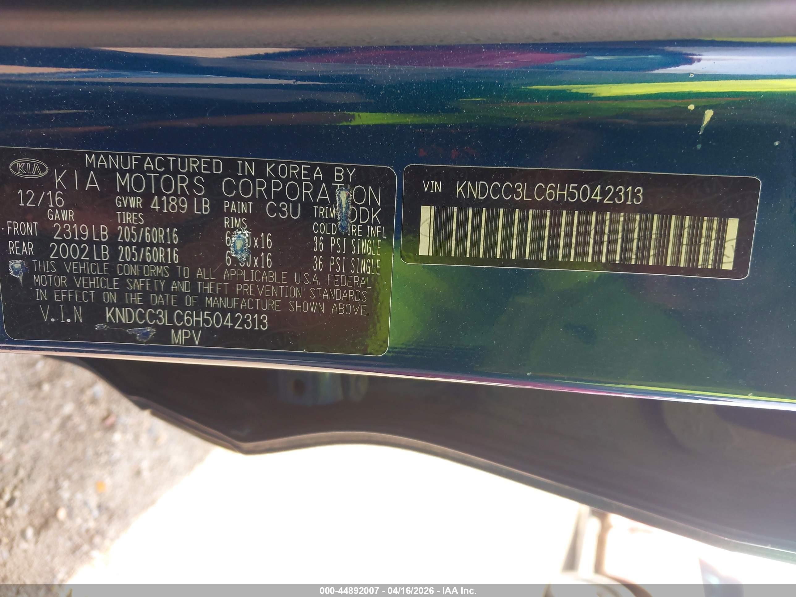 KIA NIRO image 9