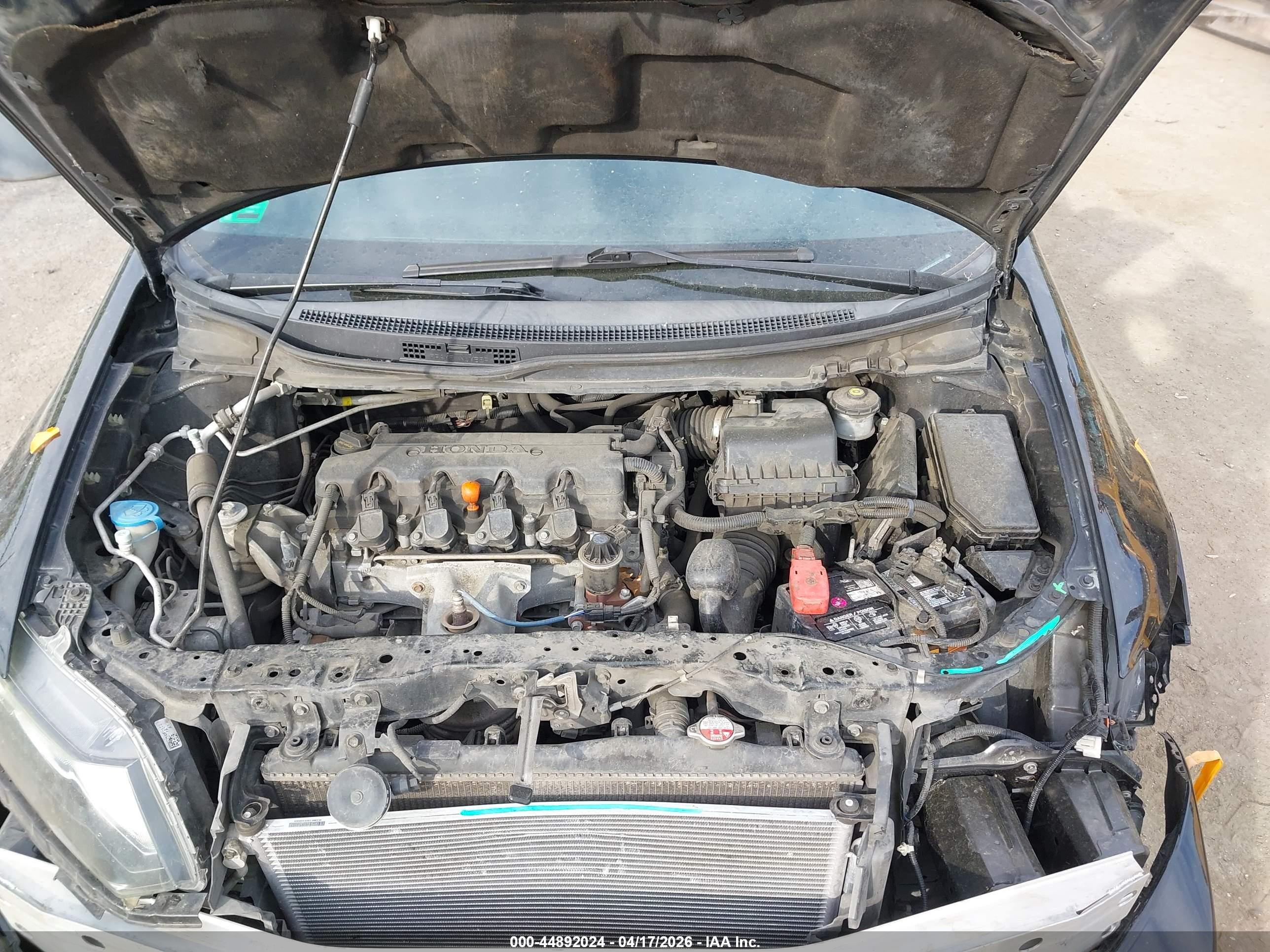 HONDA CIVIC image 10