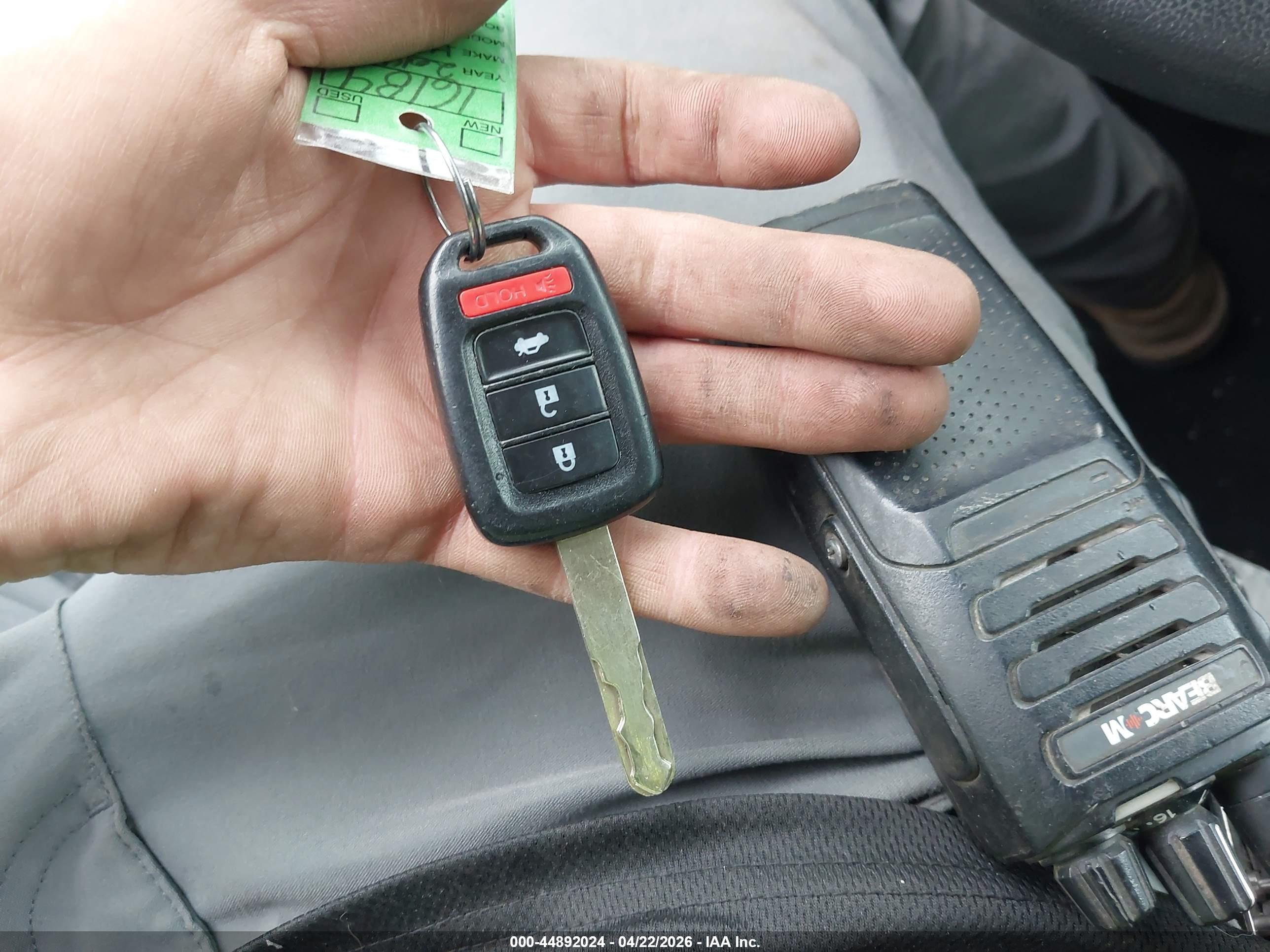 HONDA CIVIC image 11