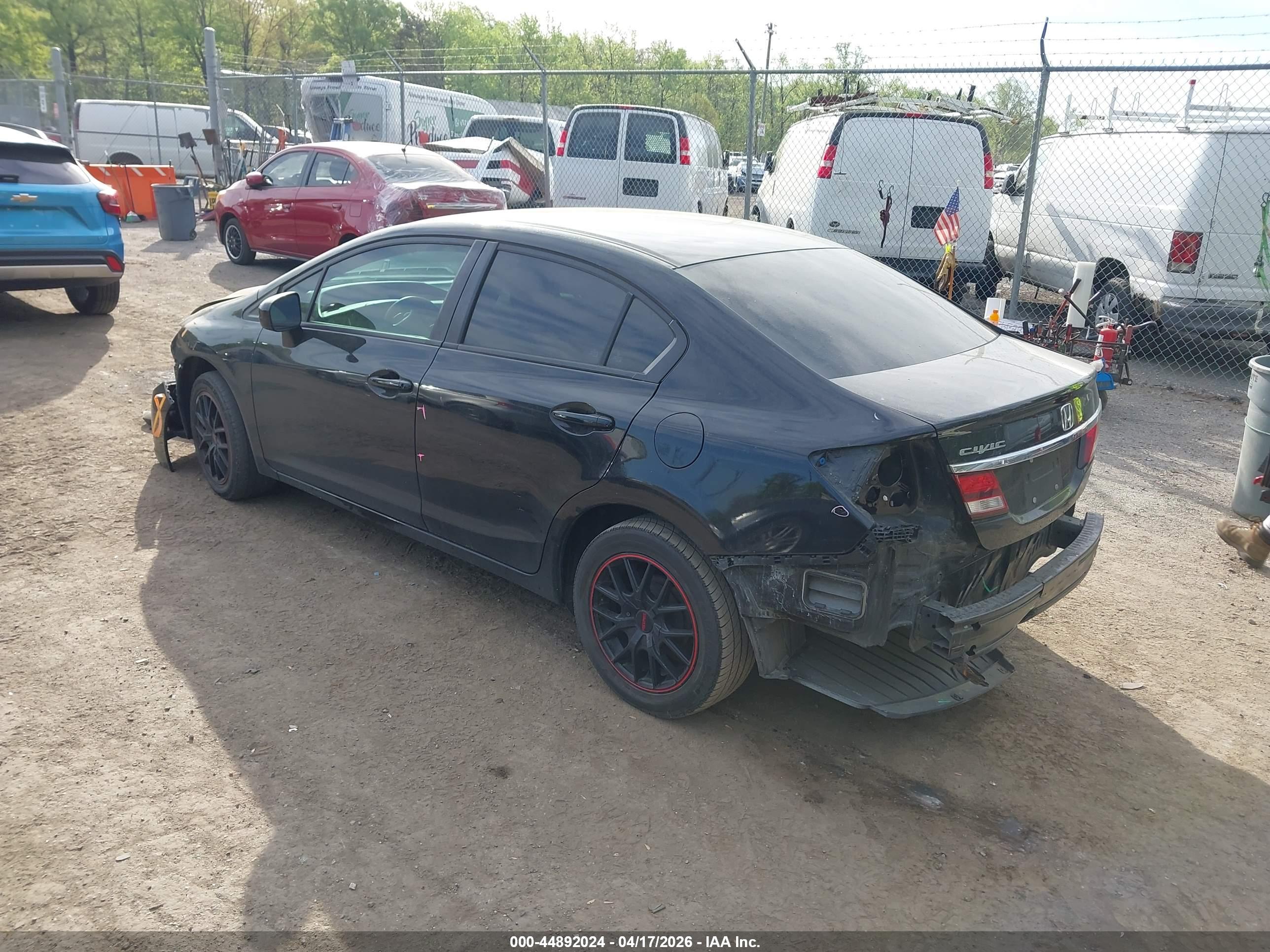 HONDA CIVIC image 3