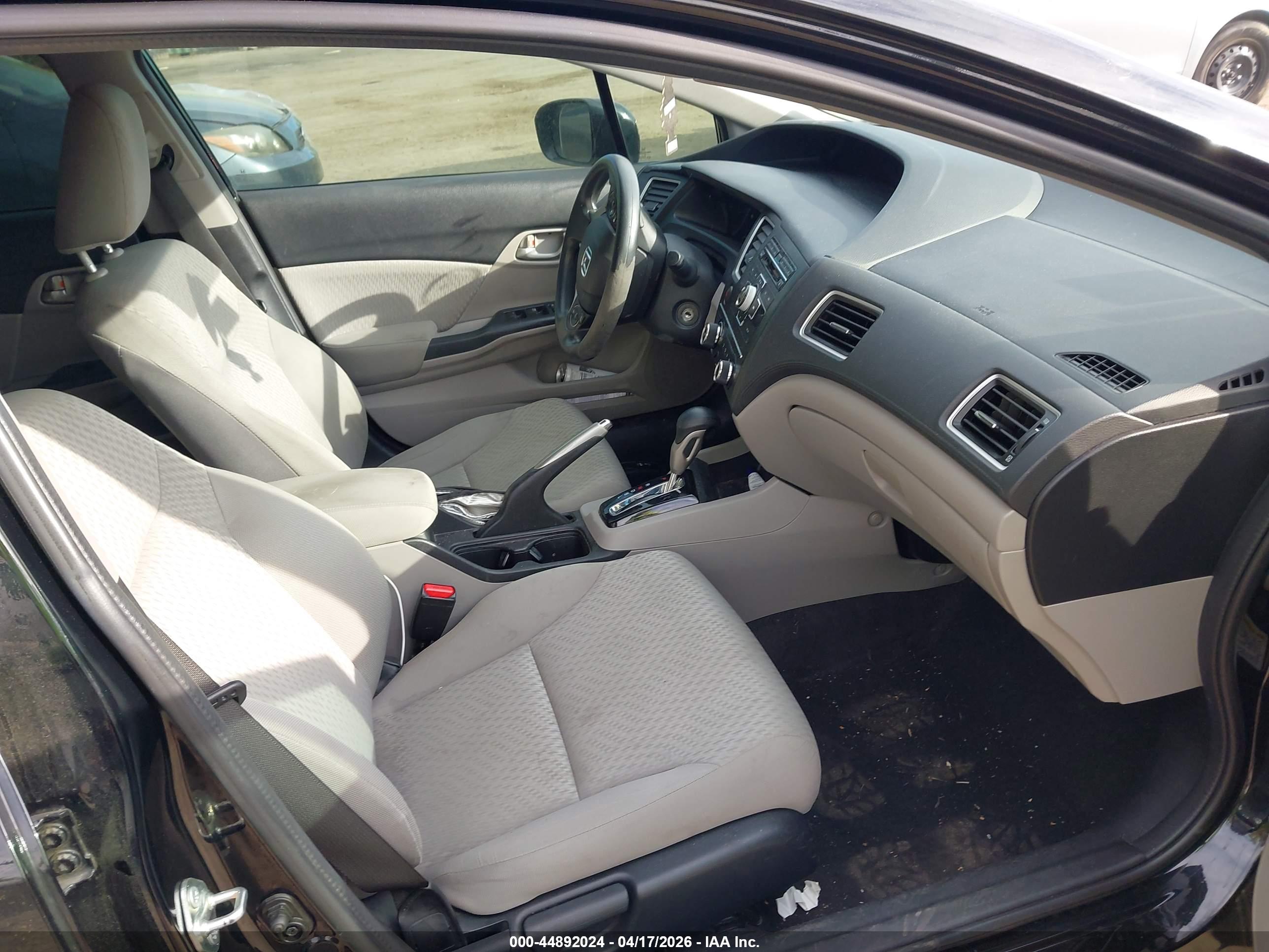 HONDA CIVIC image 5