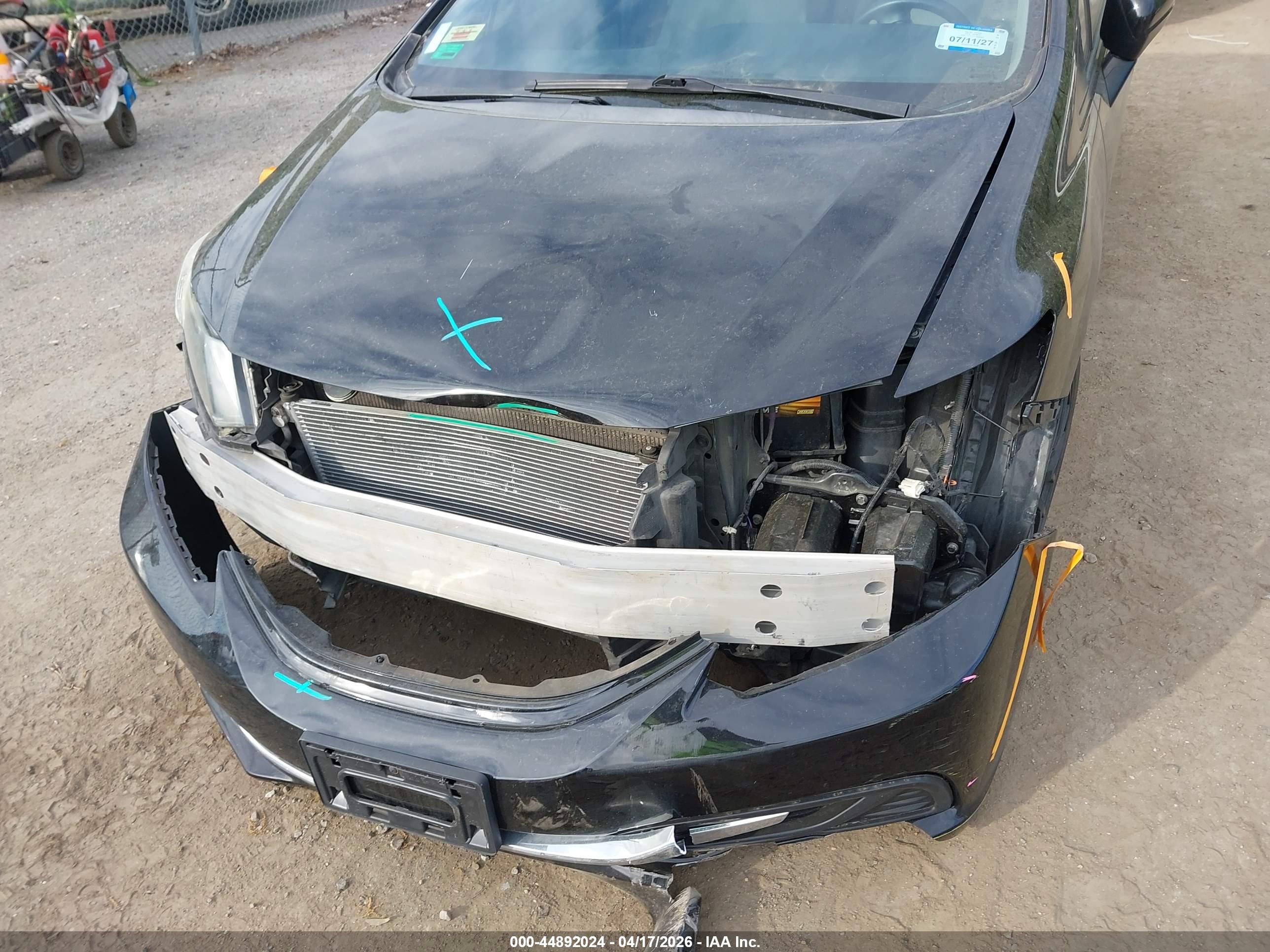 HONDA CIVIC image 6