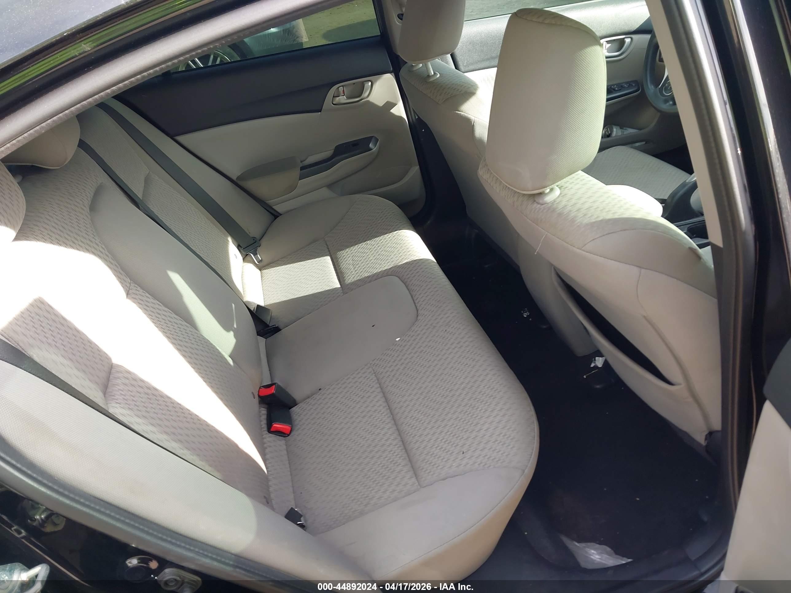 HONDA CIVIC image 8