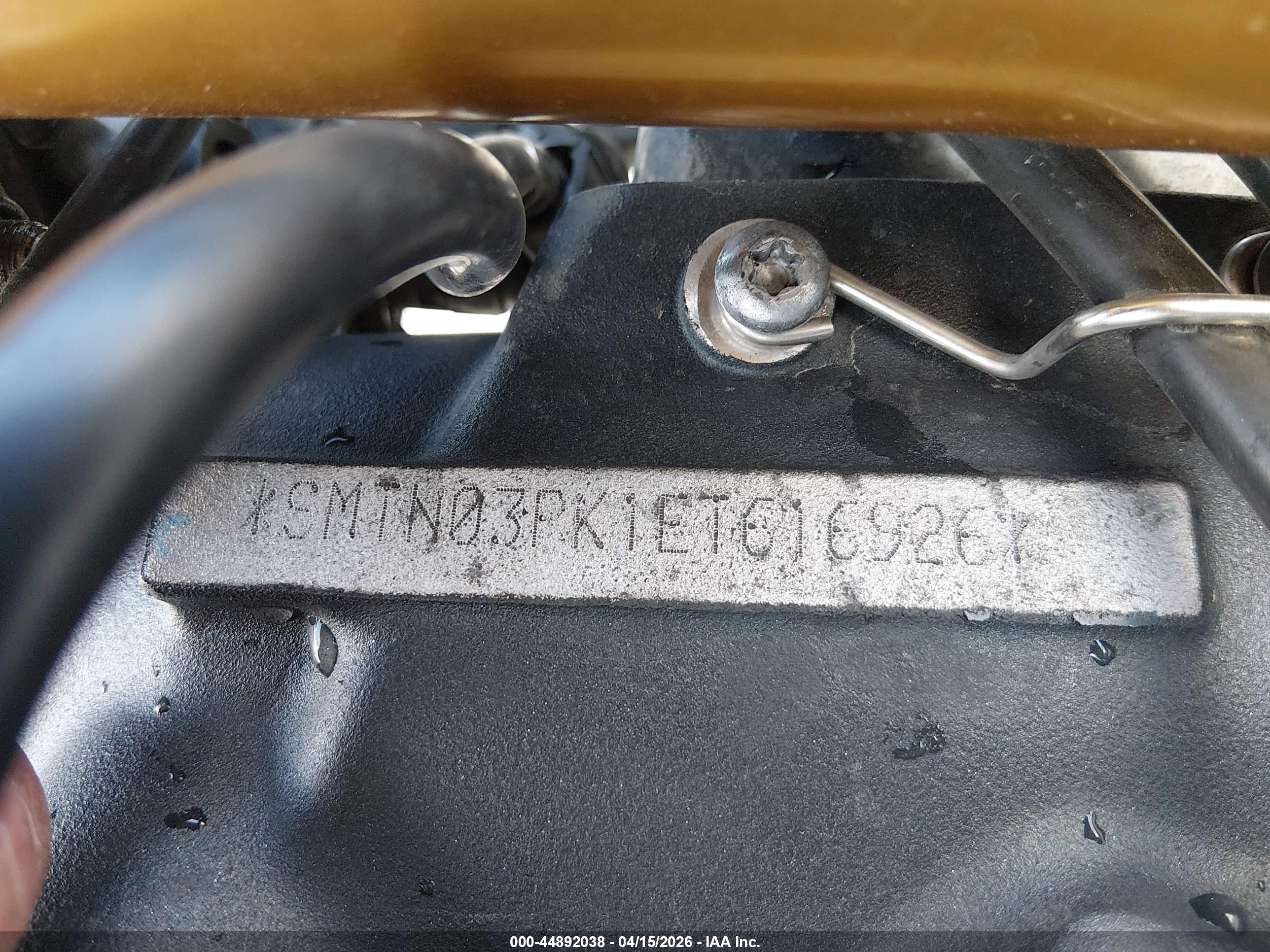 TRIUMPH MOTORCYCLE image 10